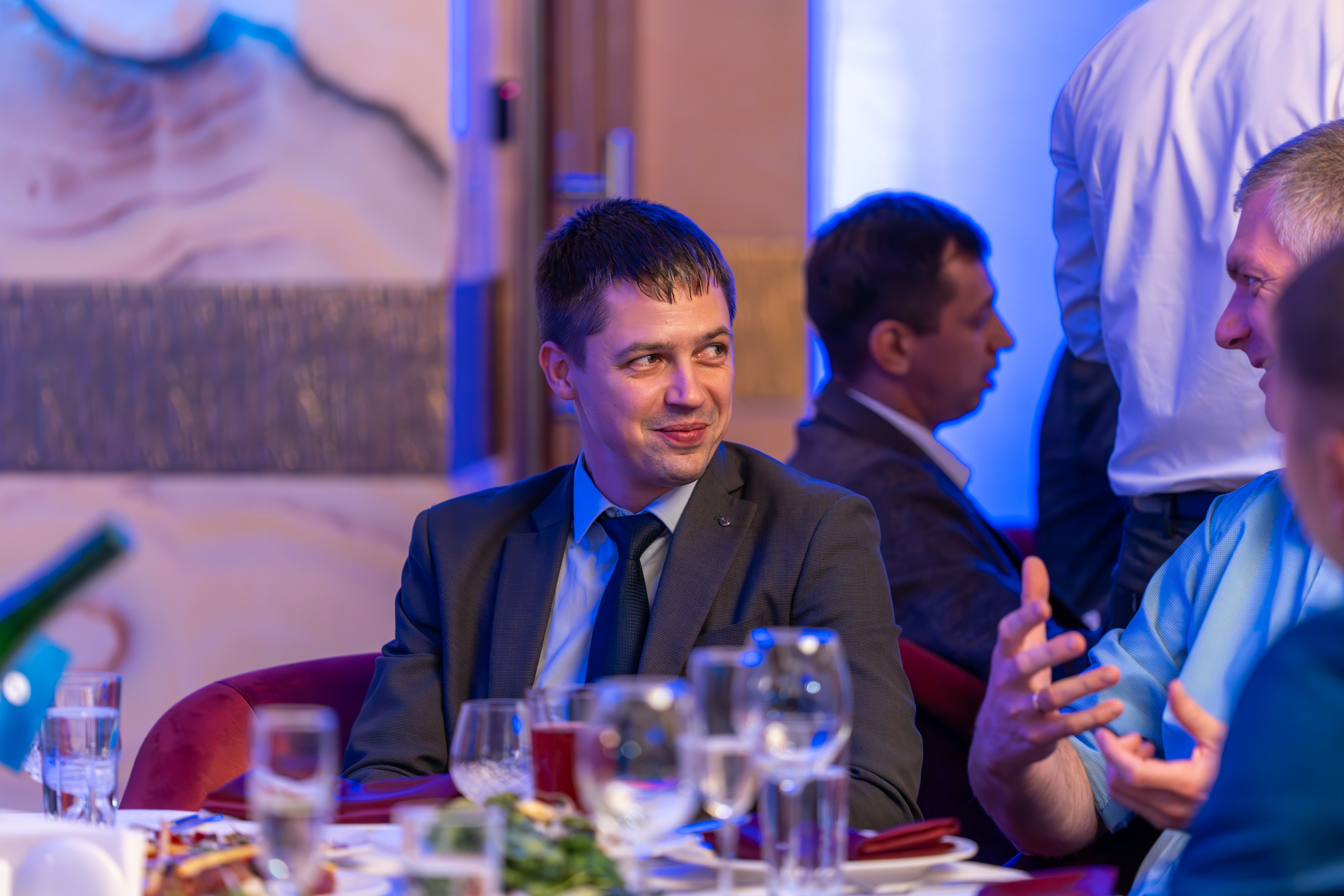 MICE мероприятие для компании «Базис». Репортажный фотограф в Красной Поляне и Сочи Павлюченко Екатерина