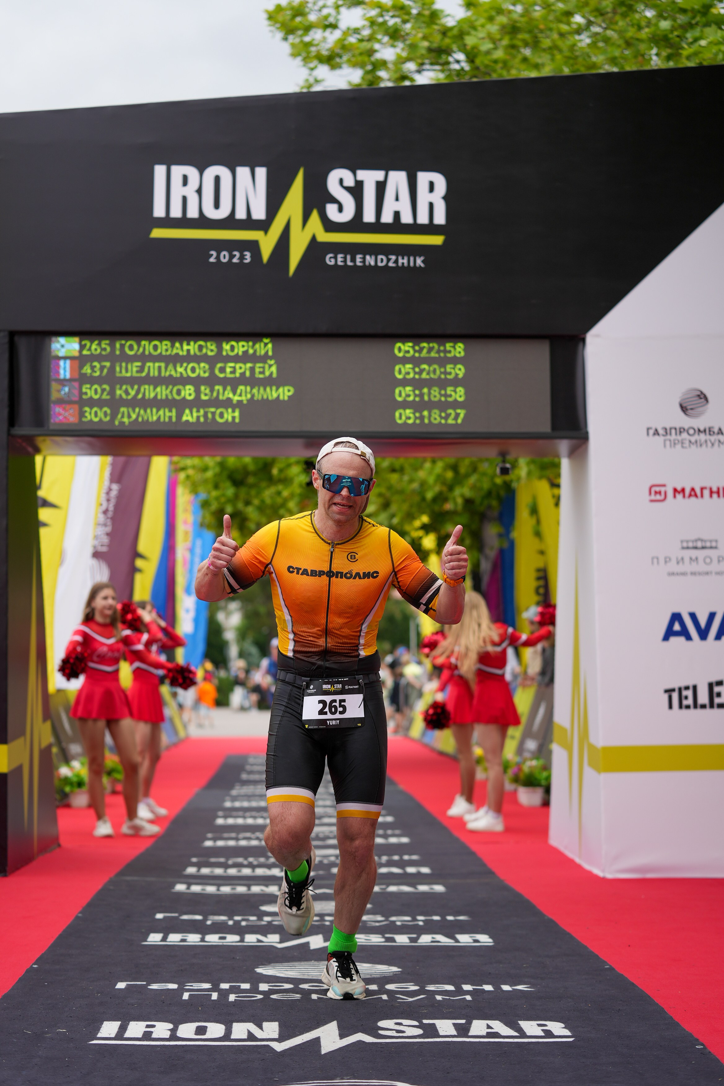 Триатлон Геленджик 2023 — отстрел. Репортажный фотограф в Красной Поляне и Сочи Павлюченко Екатерина