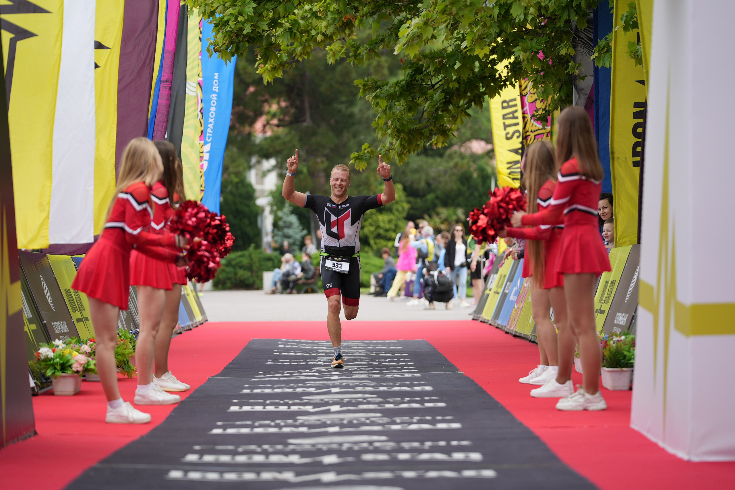 Триатлон Геленджик 2023 — отстрел. Репортажный фотограф в Красной Поляне и Сочи Павлюченко Екатерина
