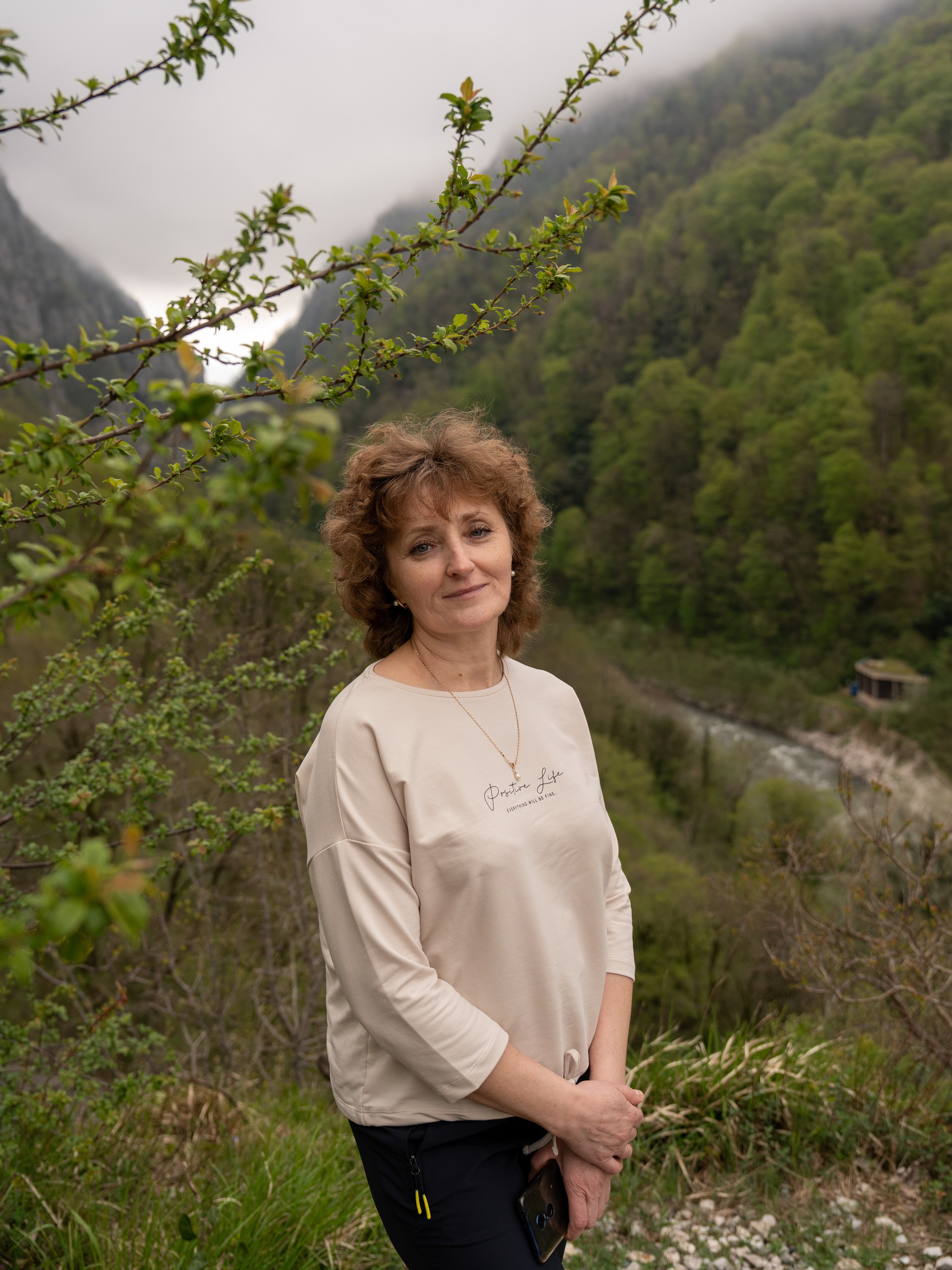 MICE мероприятие — джиппинг на каньон Псахо. Репортажный фотограф в Красной Поляне и Сочи Павлюченко Екатерина