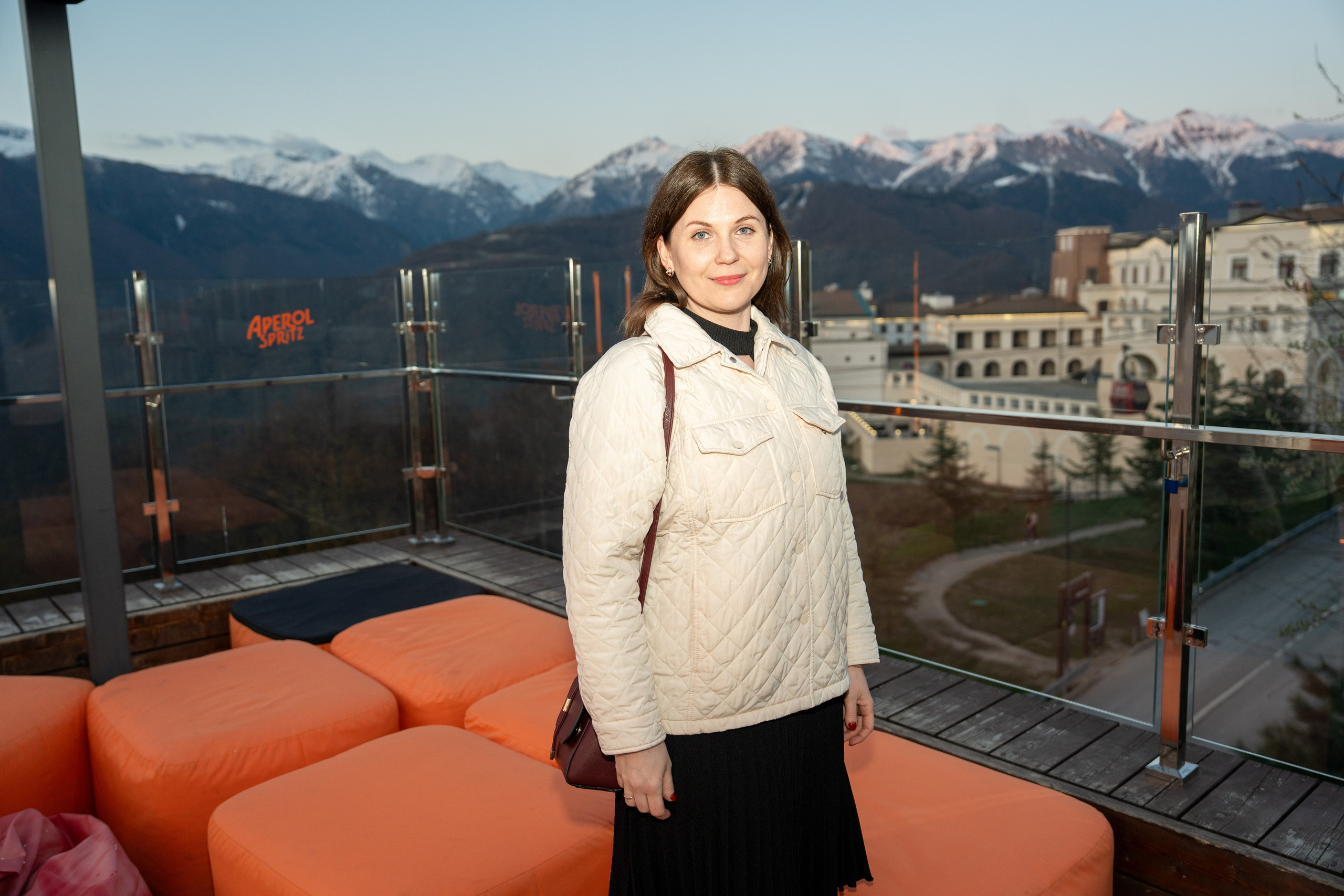 S7. Репортажный фотограф в Красной Поляне и Сочи Павлюченко Екатерина