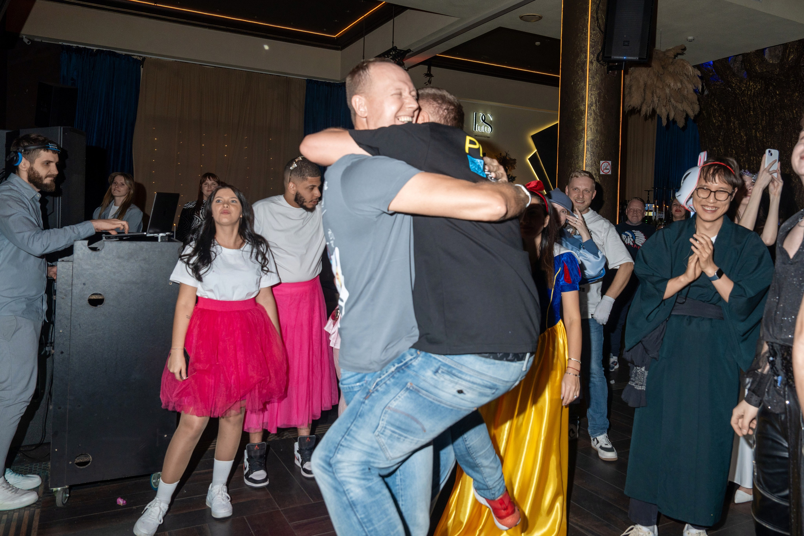 Гала-ужи «Акваполис». Репортажный фотограф в Красной Поляне и Сочи Павлюченко Екатерина