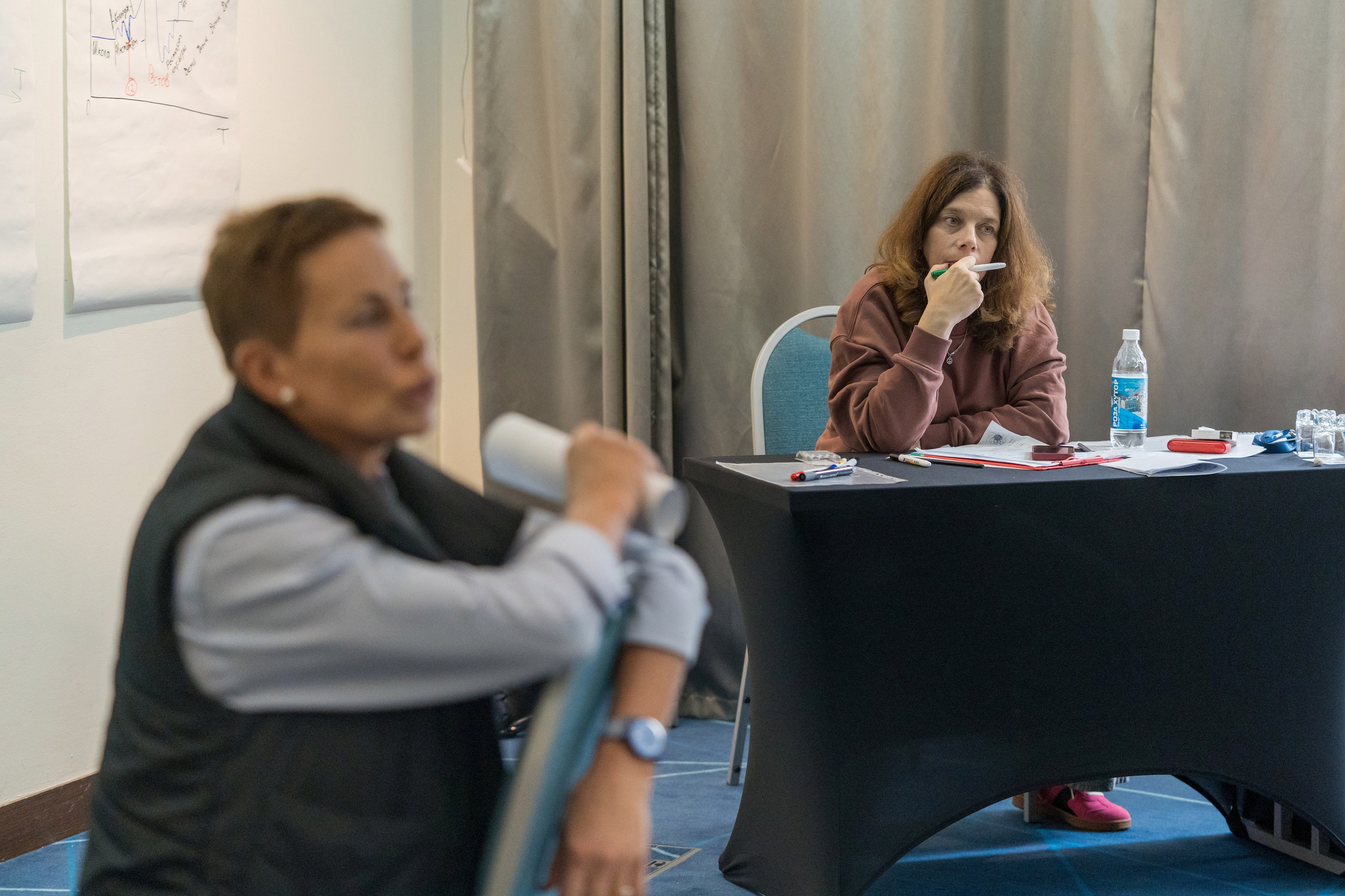 Тренинг для топ менеджмента компании ЕвроХим. Репортажный фотограф в Красной Поляне и Сочи Павлюченко Екатерина