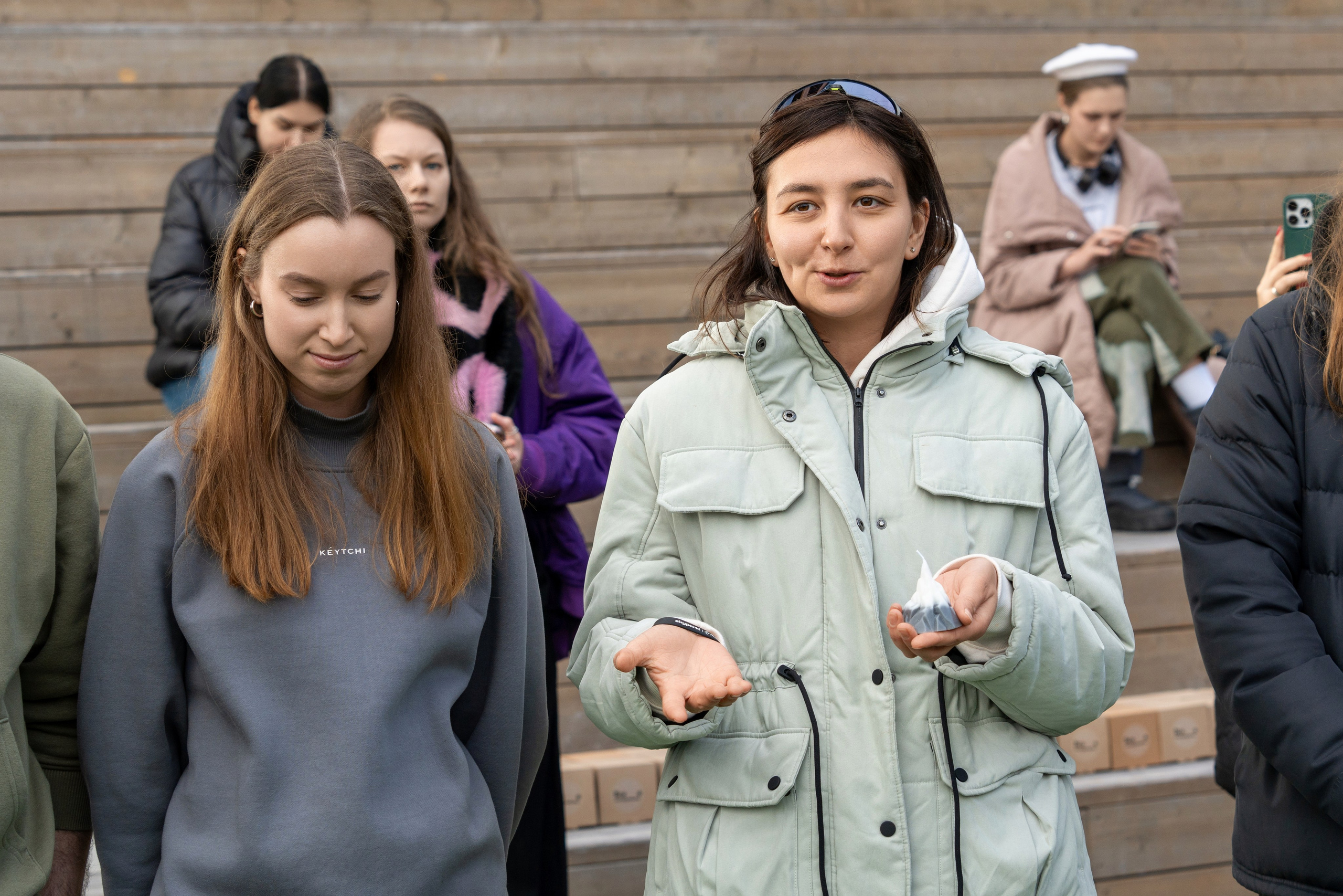 MICE мероприятие в Skypark. Репортажный фотограф в Красной Поляне и Сочи Павлюченко Екатерина