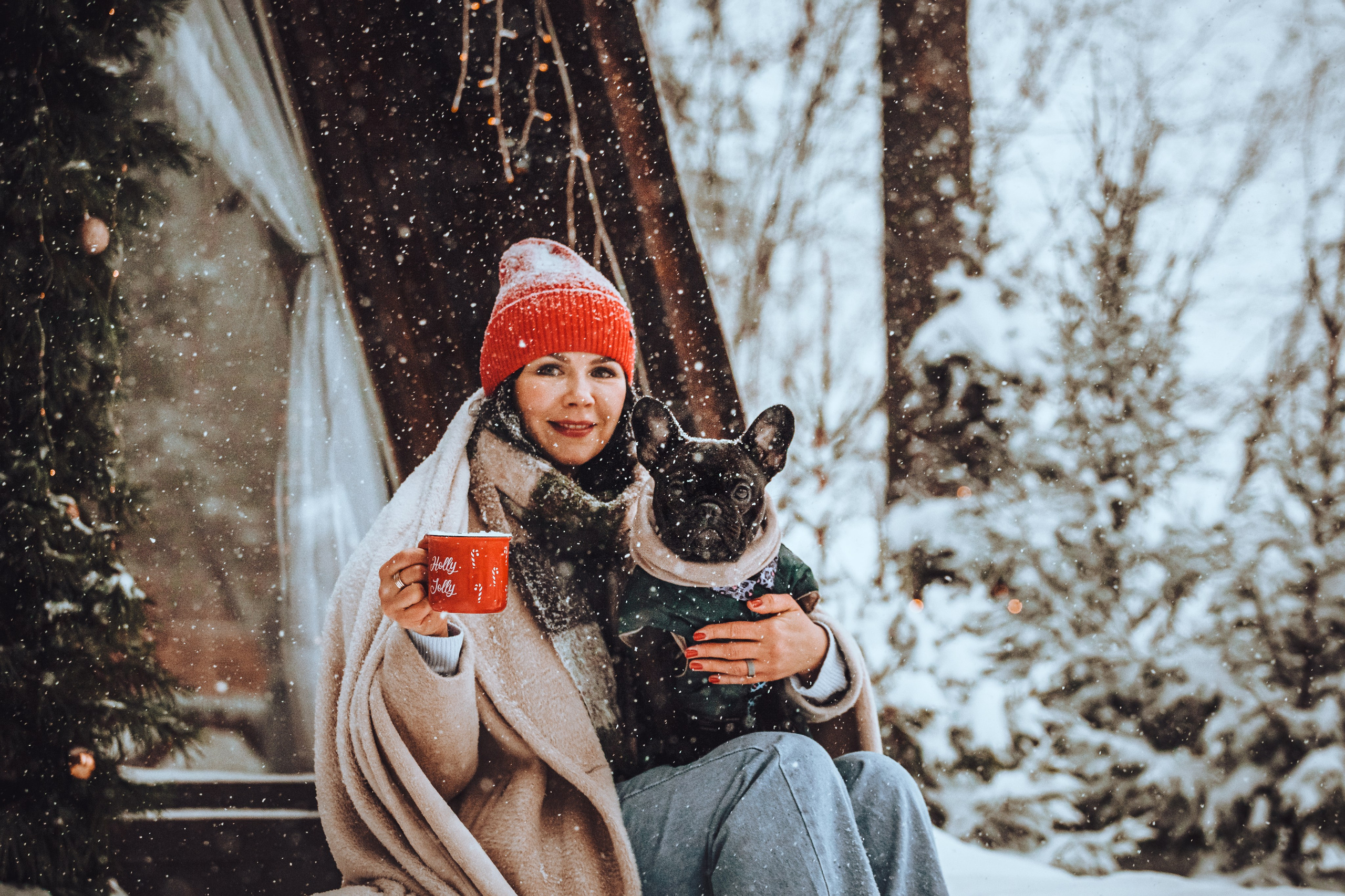 Кантри Хаус. Фотограф-анималист Татьяна Степанова
