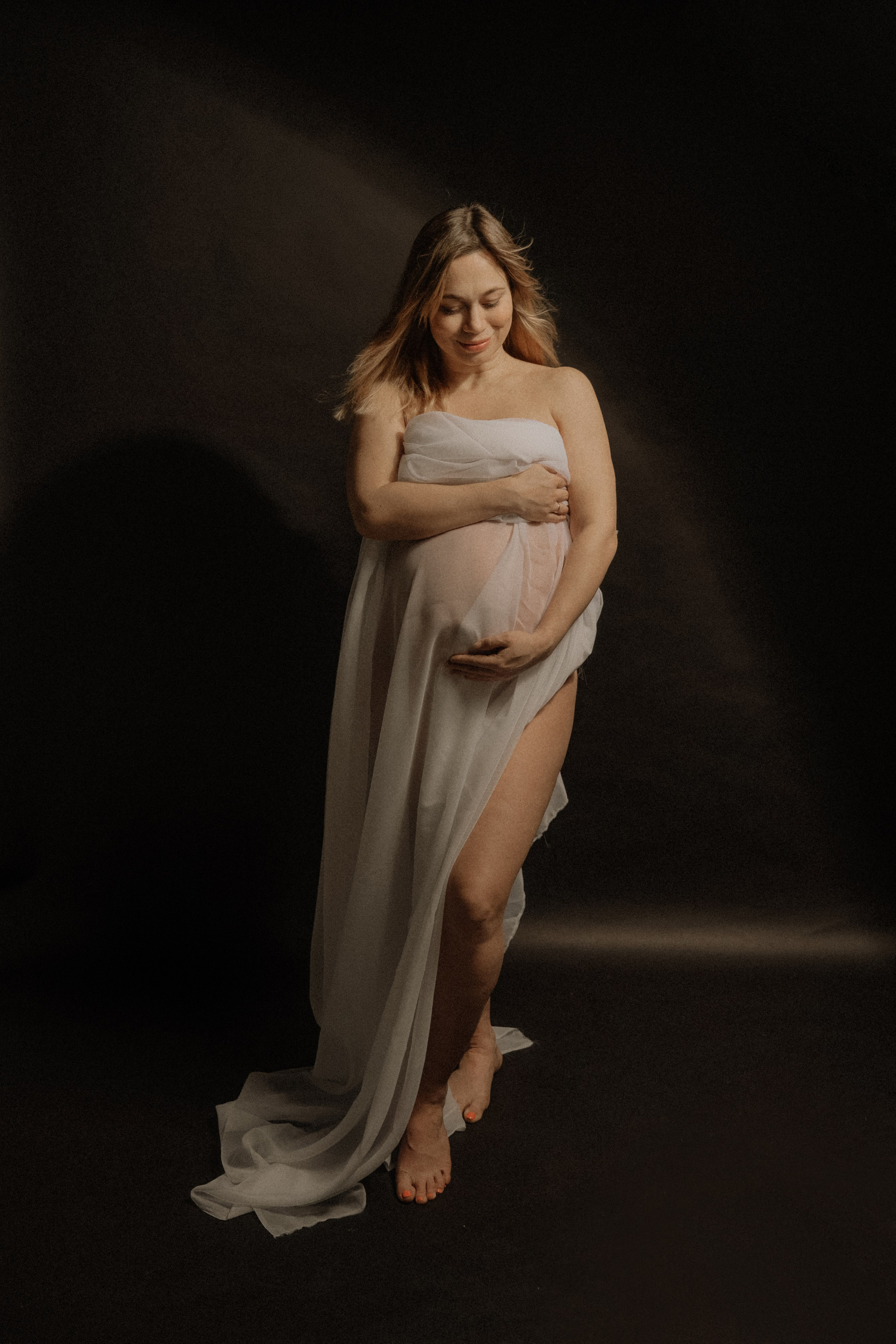 Анна в ожидании чуда. Семейный и детский фотограф в Санкт-Петербурге Татьяна Горохова