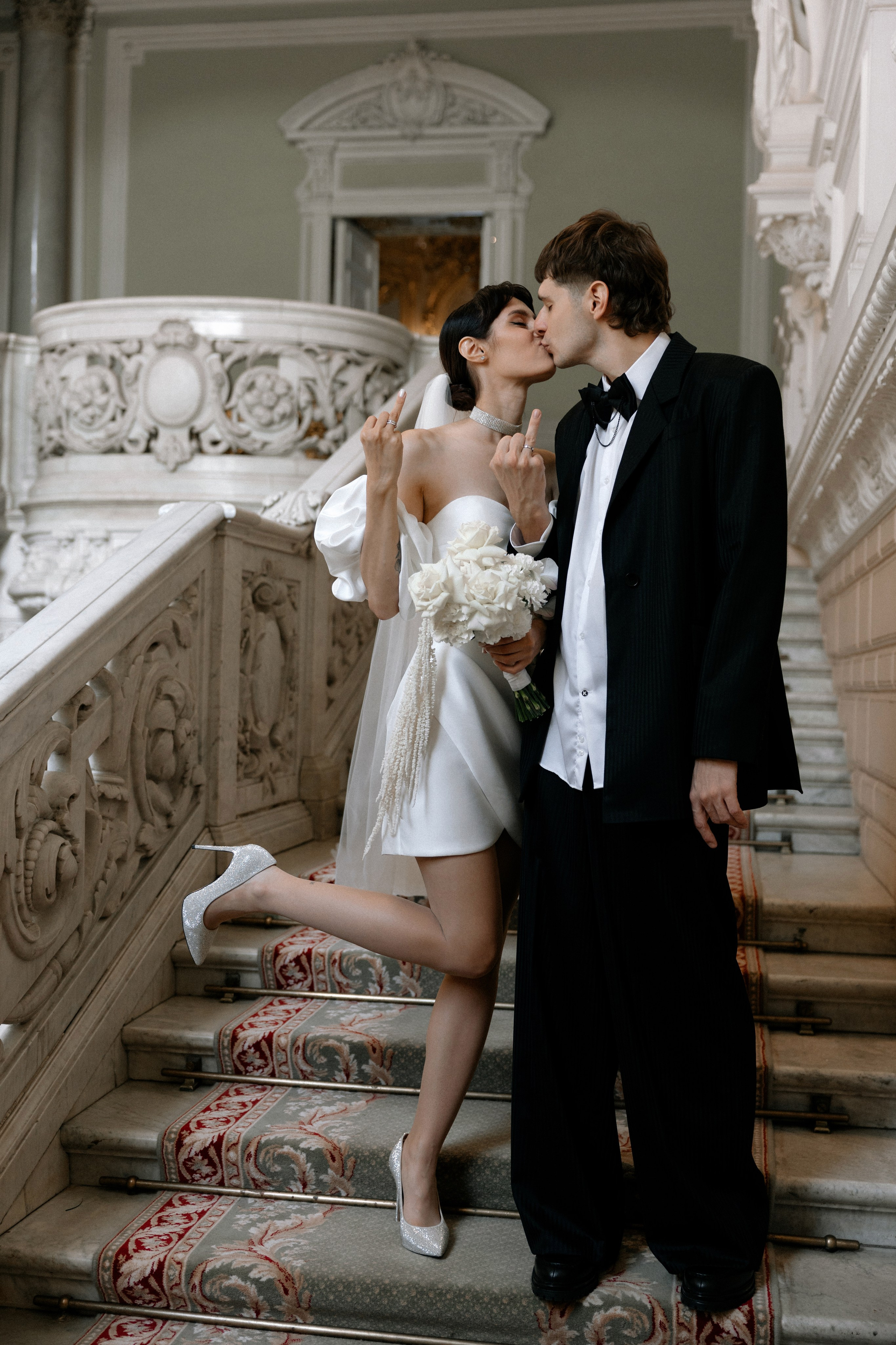 Аня и Женя. Свадебный фотограф в Санкт-Петербурге и в Москве Вероника Рябова