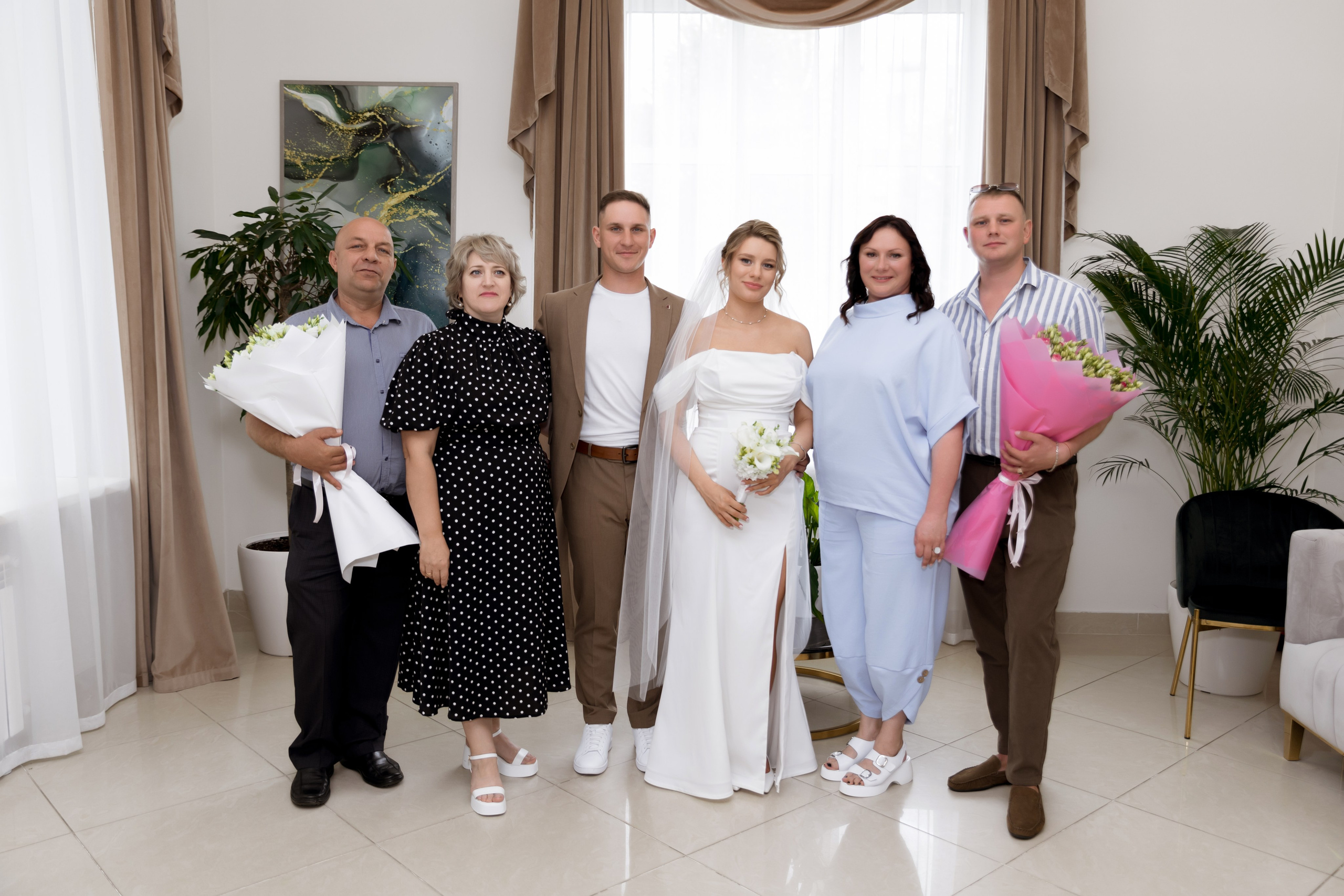 Елена и Дмитрий. Профессиональный фотограф Надежда Антонова