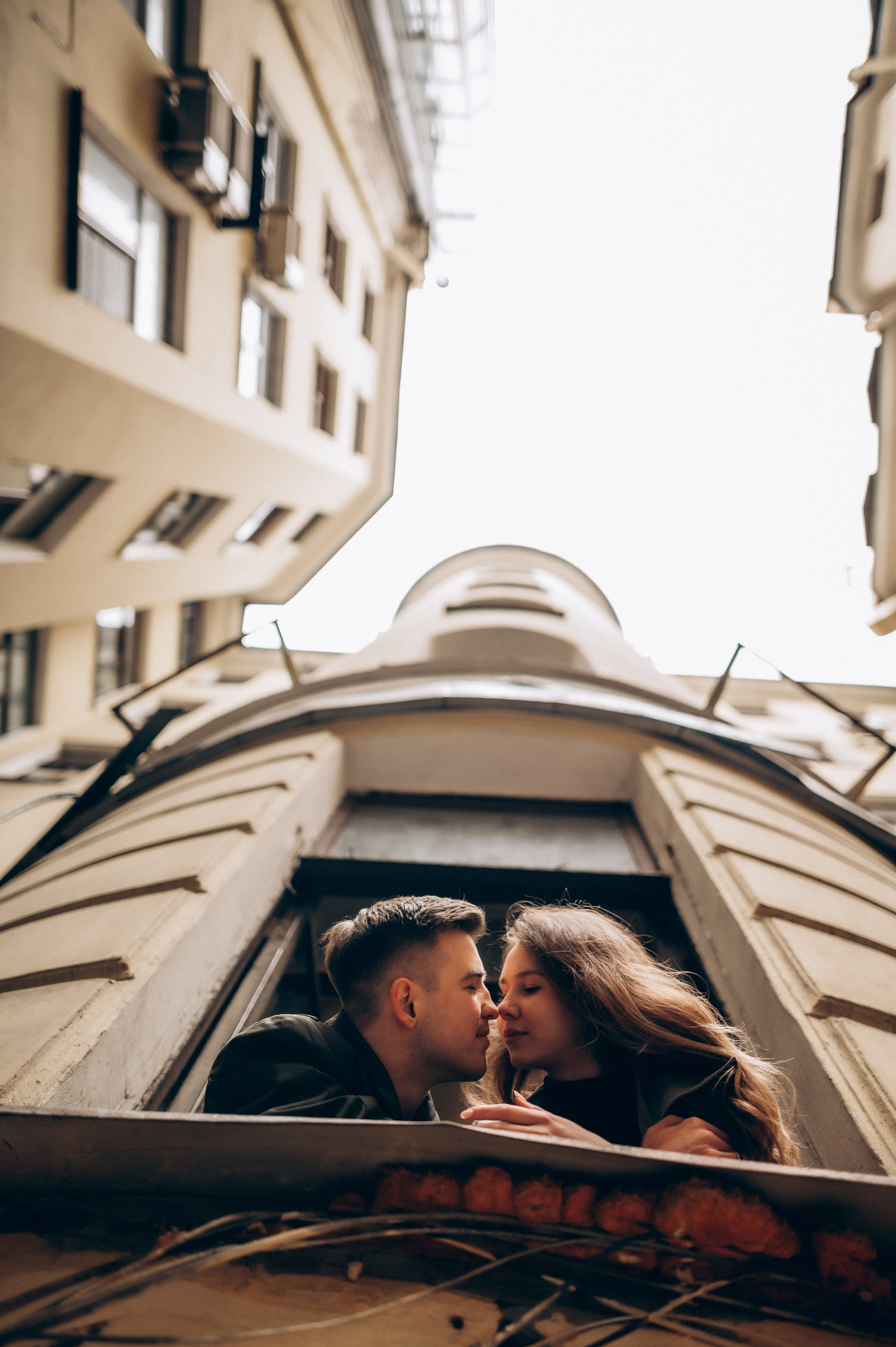 Парадная. Фотограф ПИТЕР СПБ Надежда Баранова