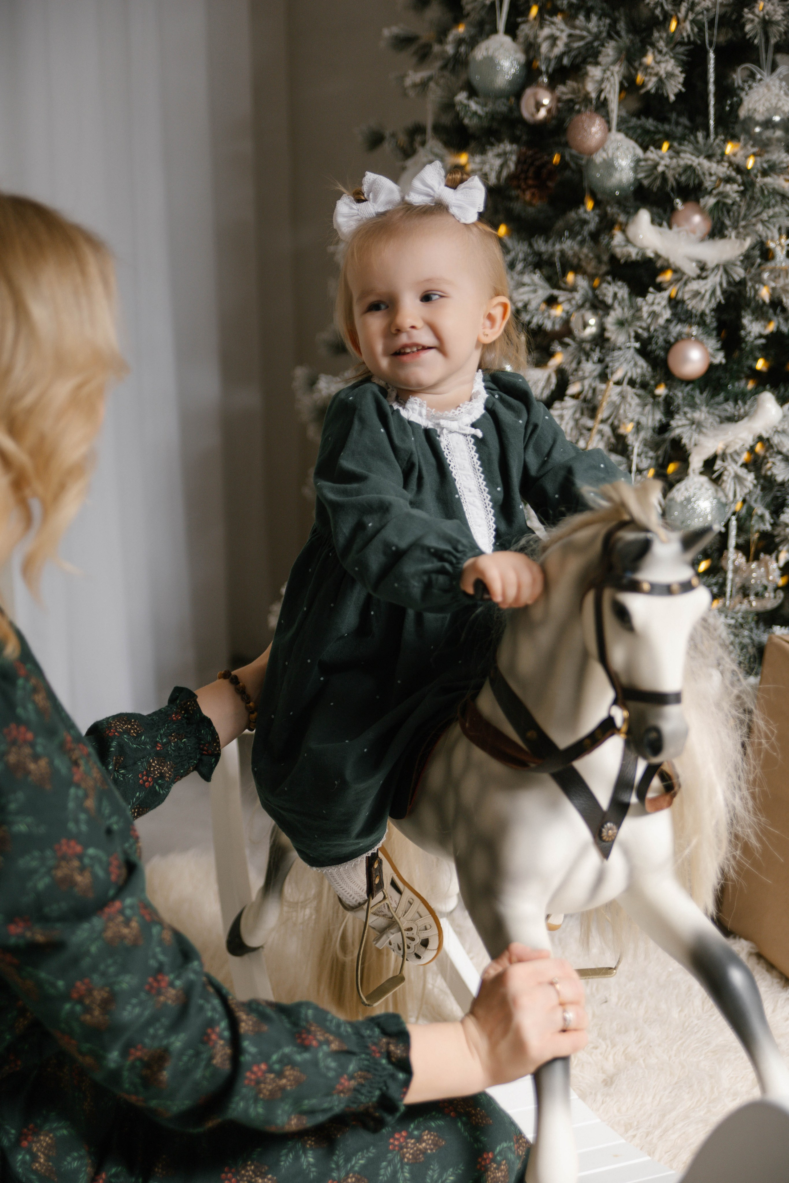 Новый год. Фотограф в городе Лыткарино Волкова Ольга