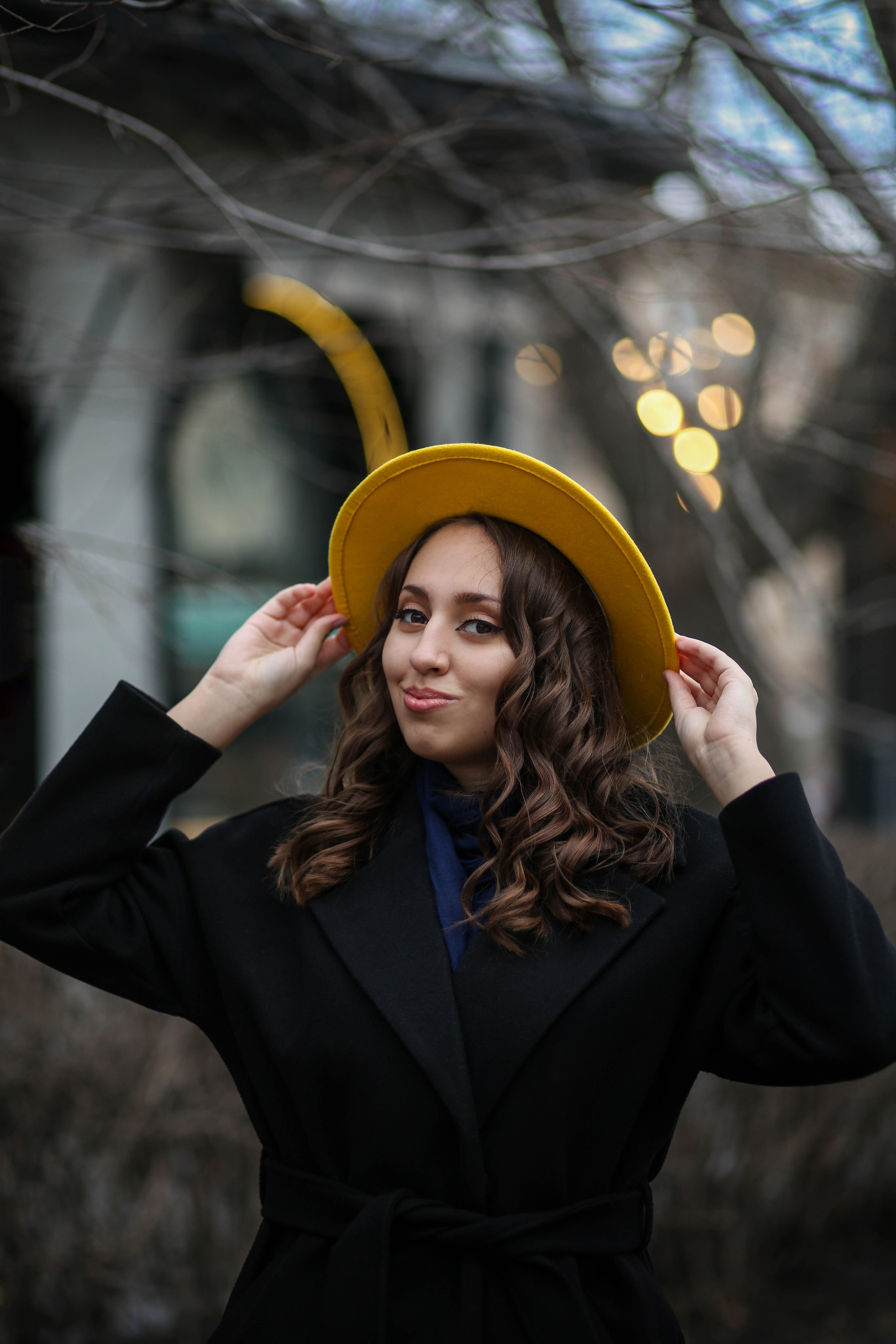 В городе. Конный фотограф в Красноярске — Любовь Похабова