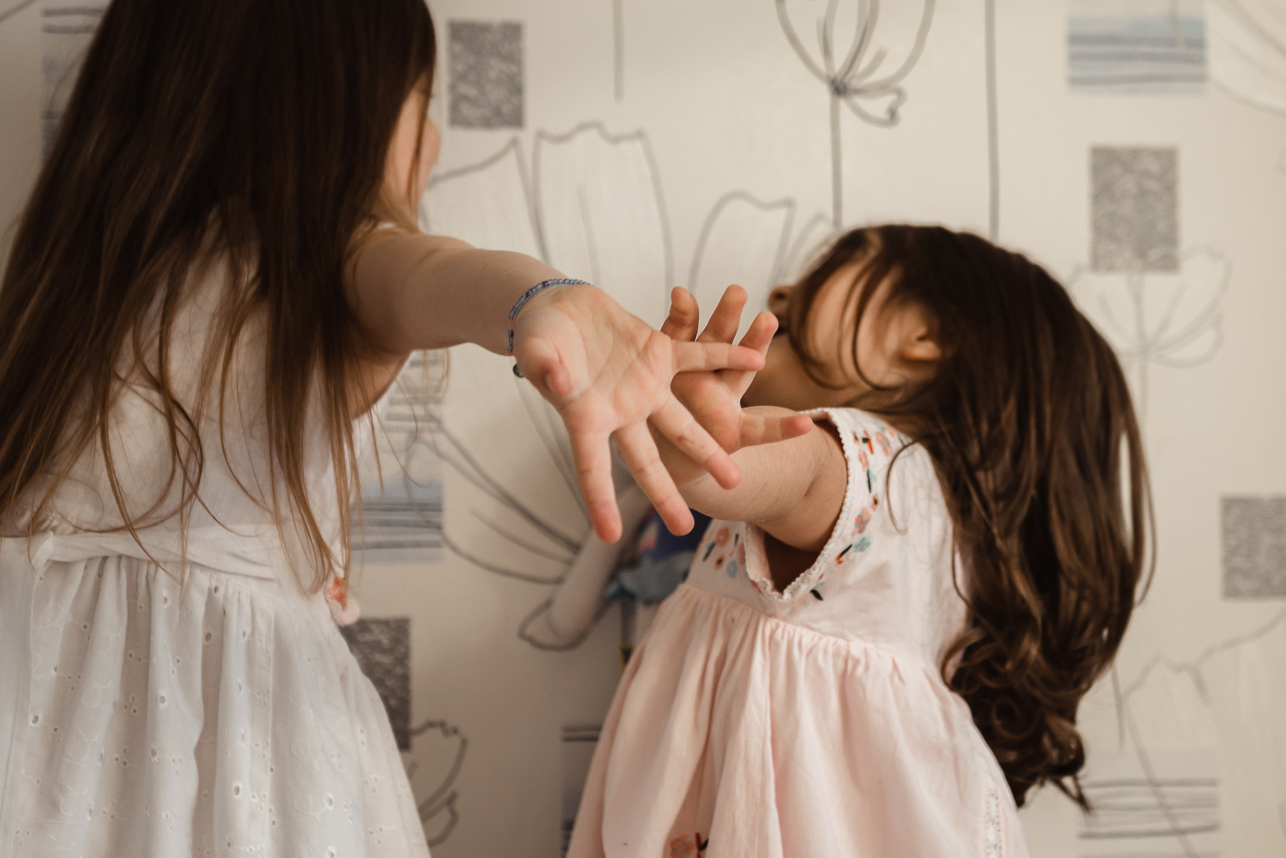Мамины девочки. Семейный Фотограф в Москве Ирина Хохлова