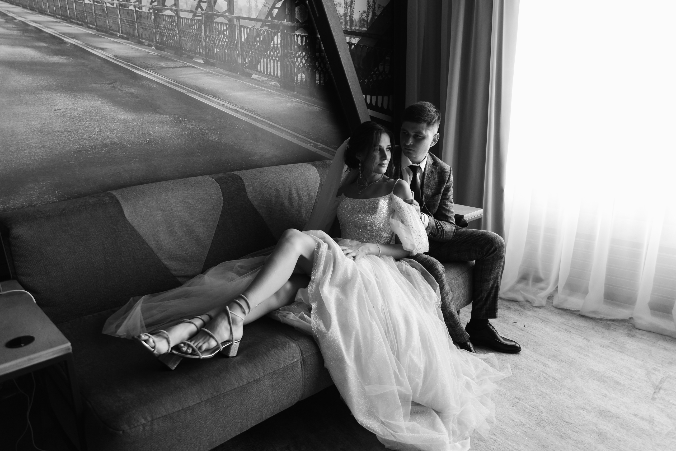 Ainur & Alina. Свадебный фотограф Ильнар Асадуллин