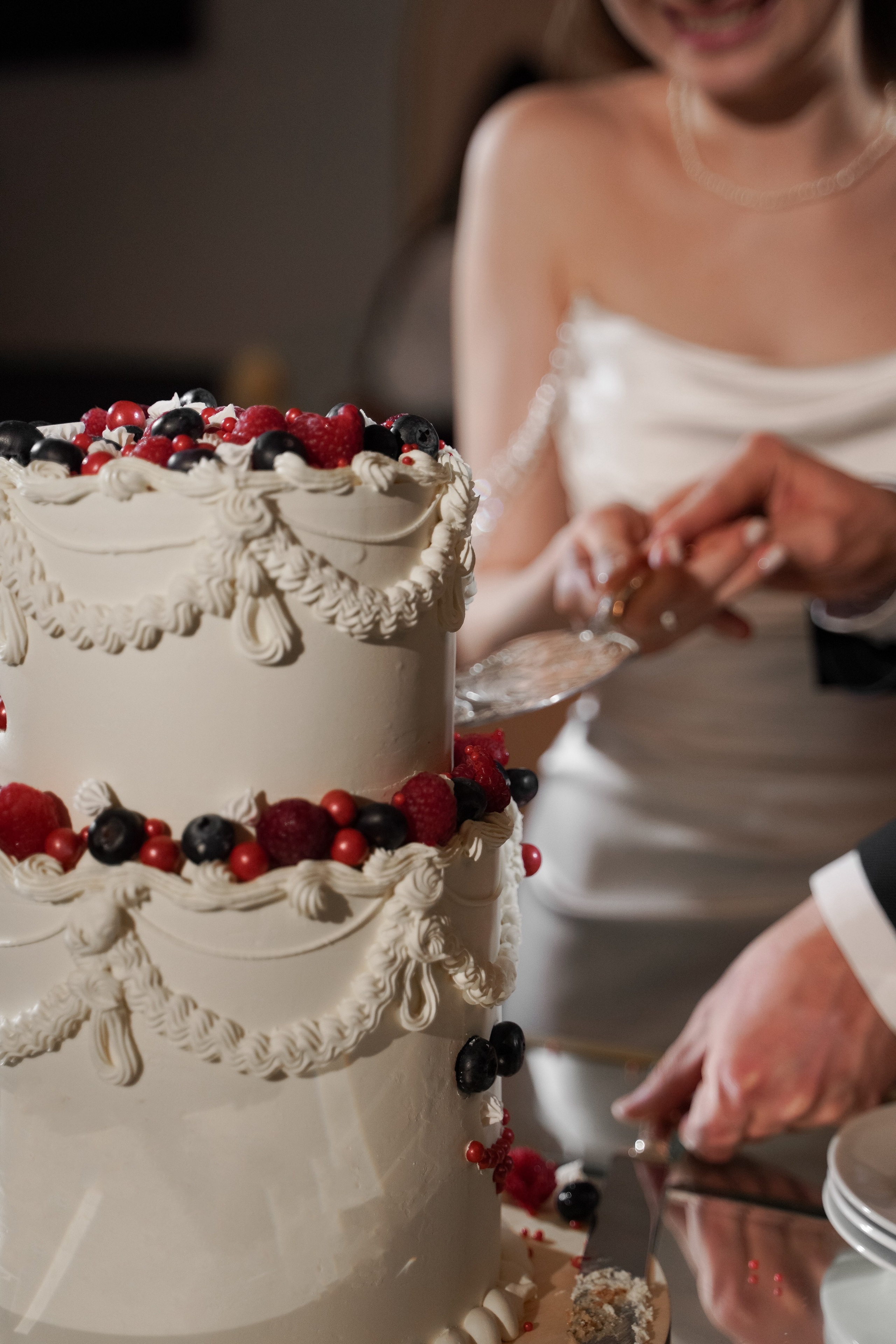 Валерия и Денис. Свадебный фотограф Марина Попова