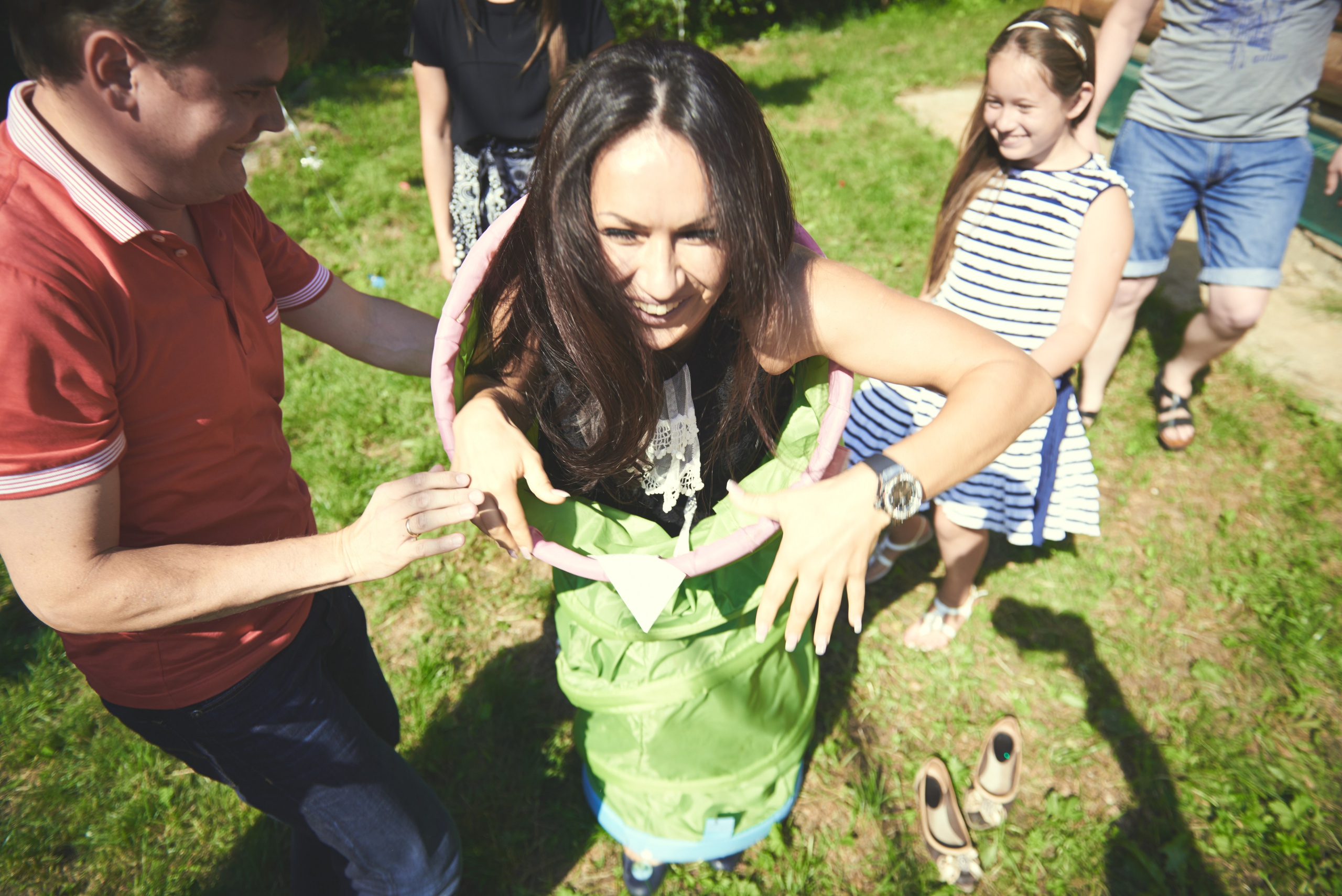 Guzel 3 yers party. Photo & Video production, in Bishkek, Kyrgyzstan