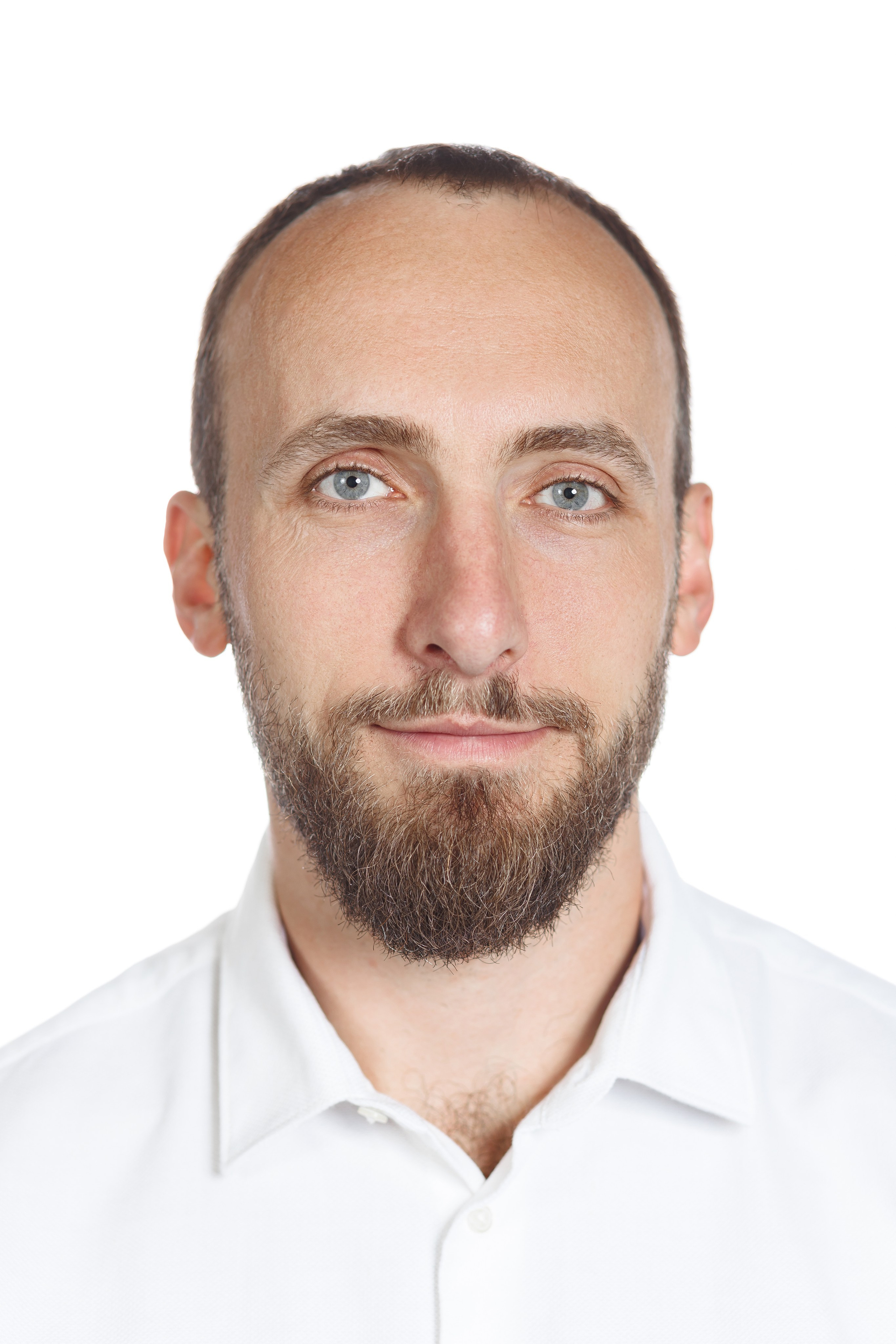 Портреты сотрудников компании Стройтехно. Дмитрий Судаков, фотограф в Екатеринбурге и Москве