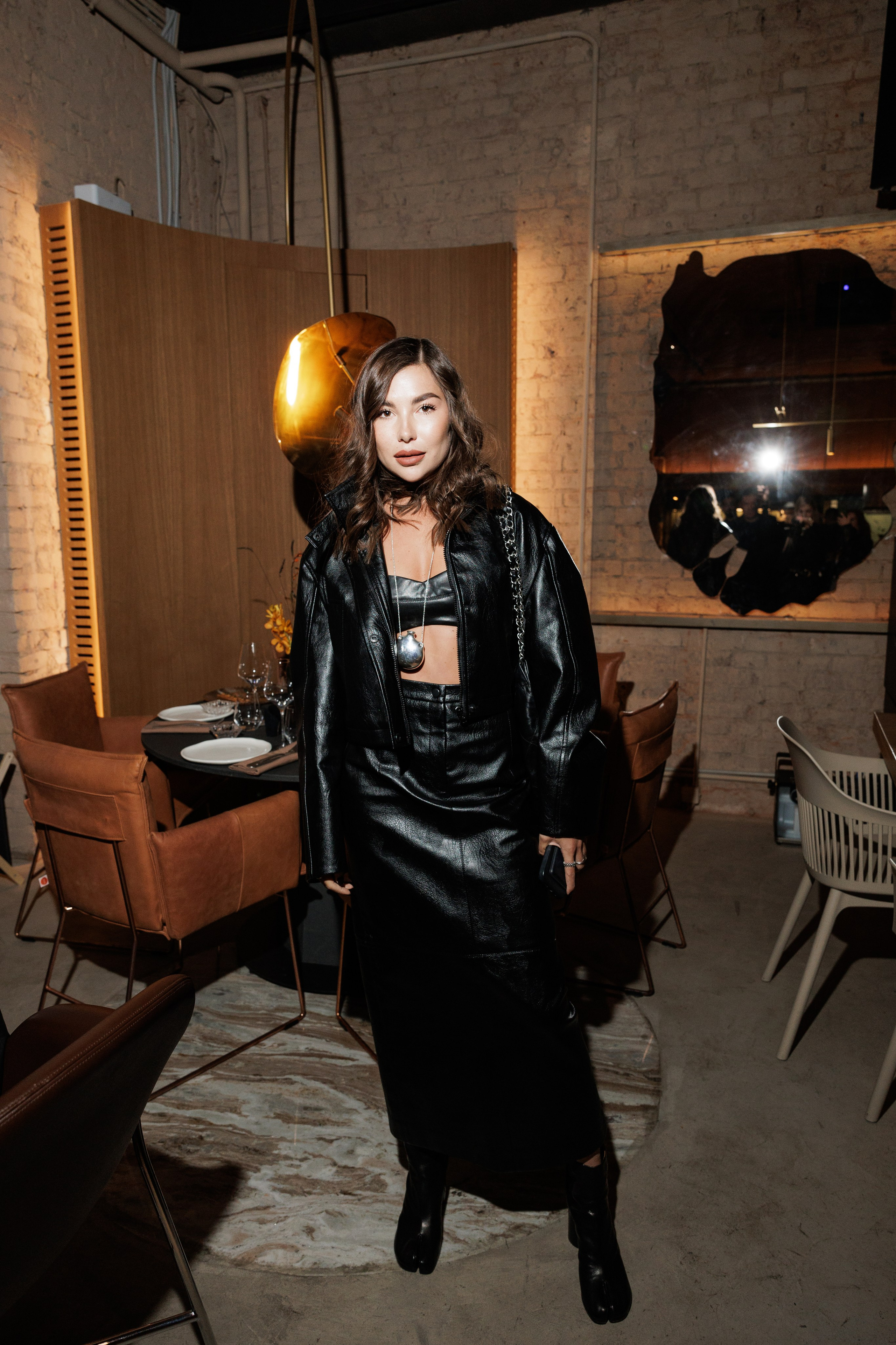 Открытие Ресторана CHIN CHIN. Светский фотограф — Анисина Ирина