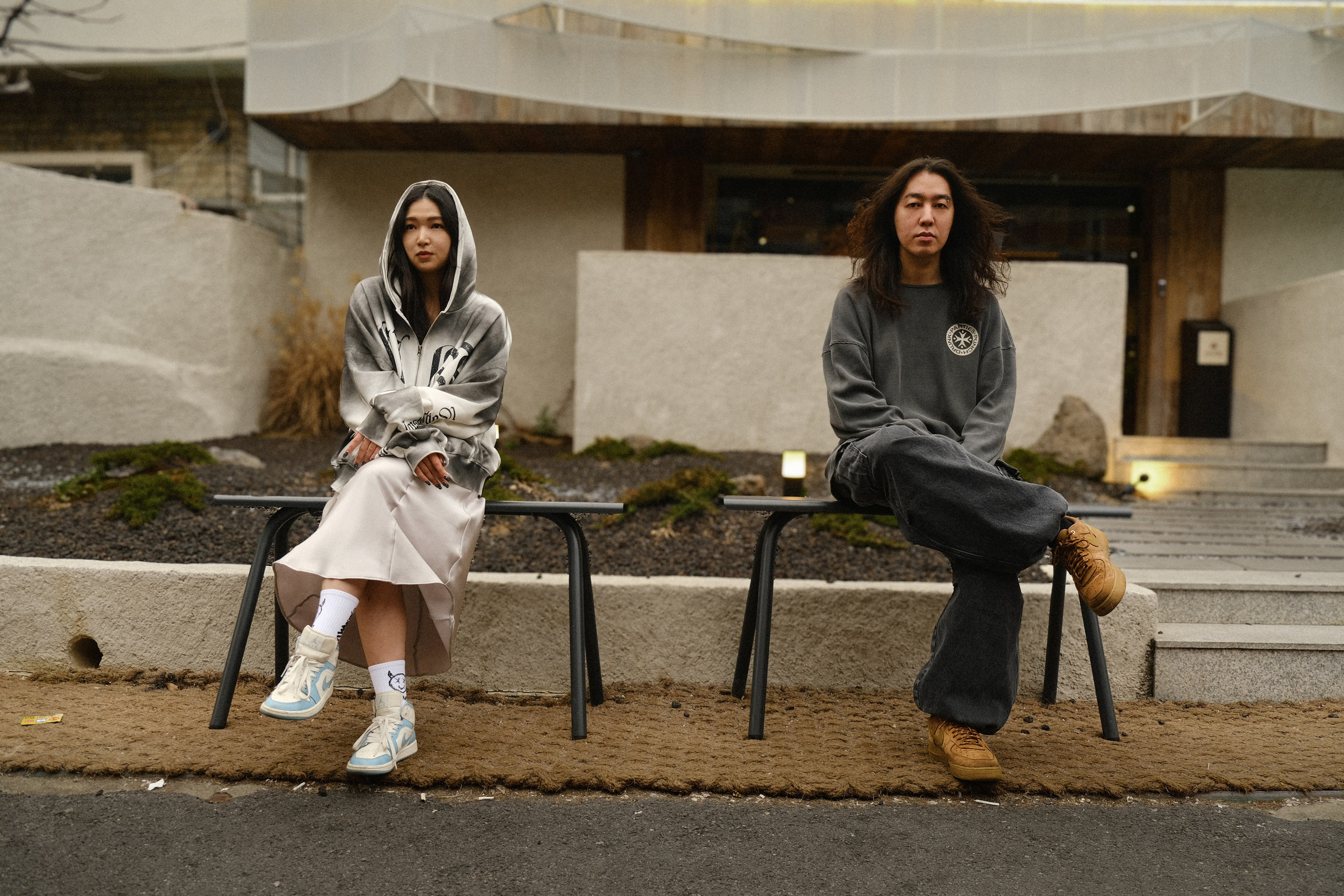 Karina & Jaden. Photographer | Retoucher