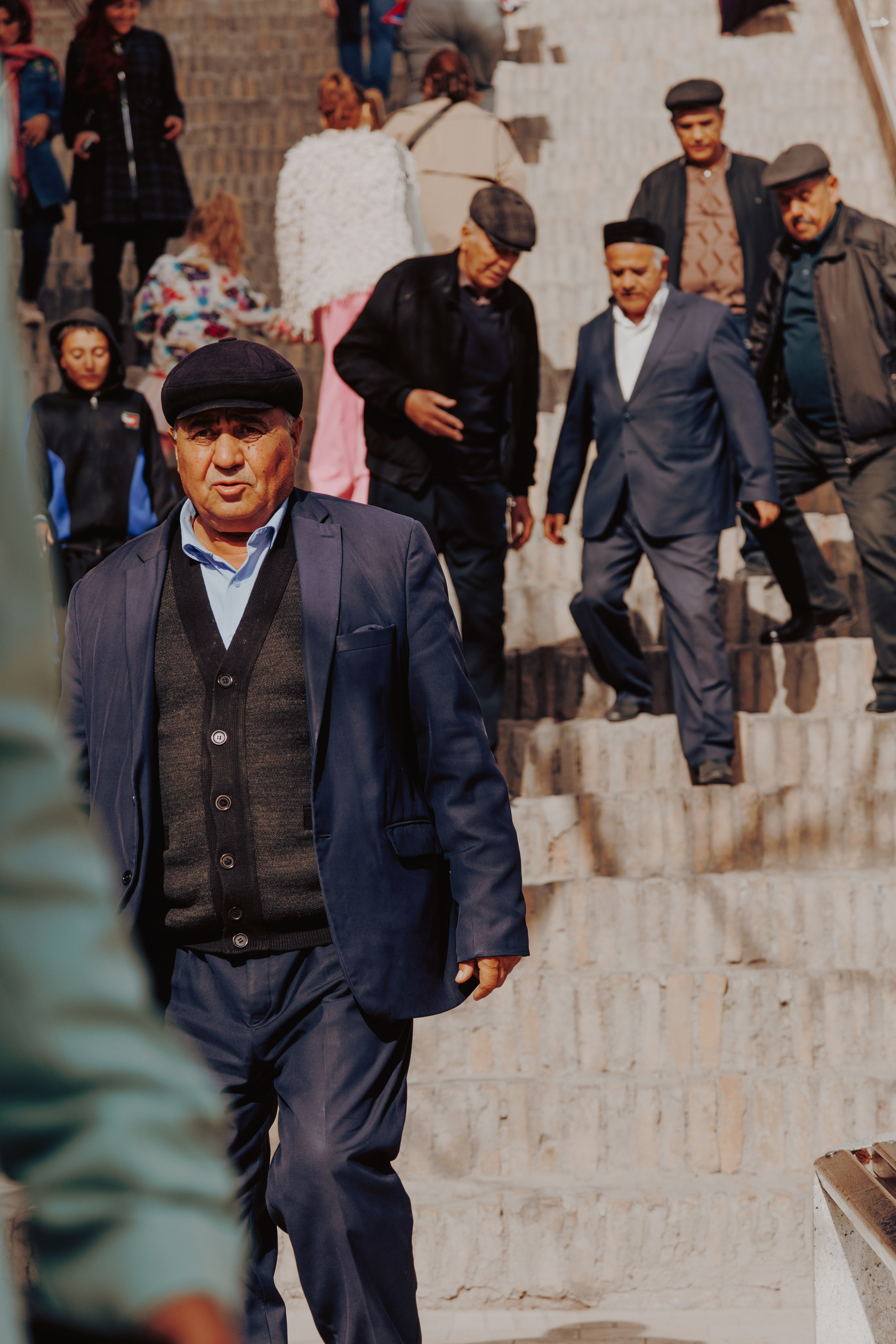 Узбекистан. Креатор Ольга Яш