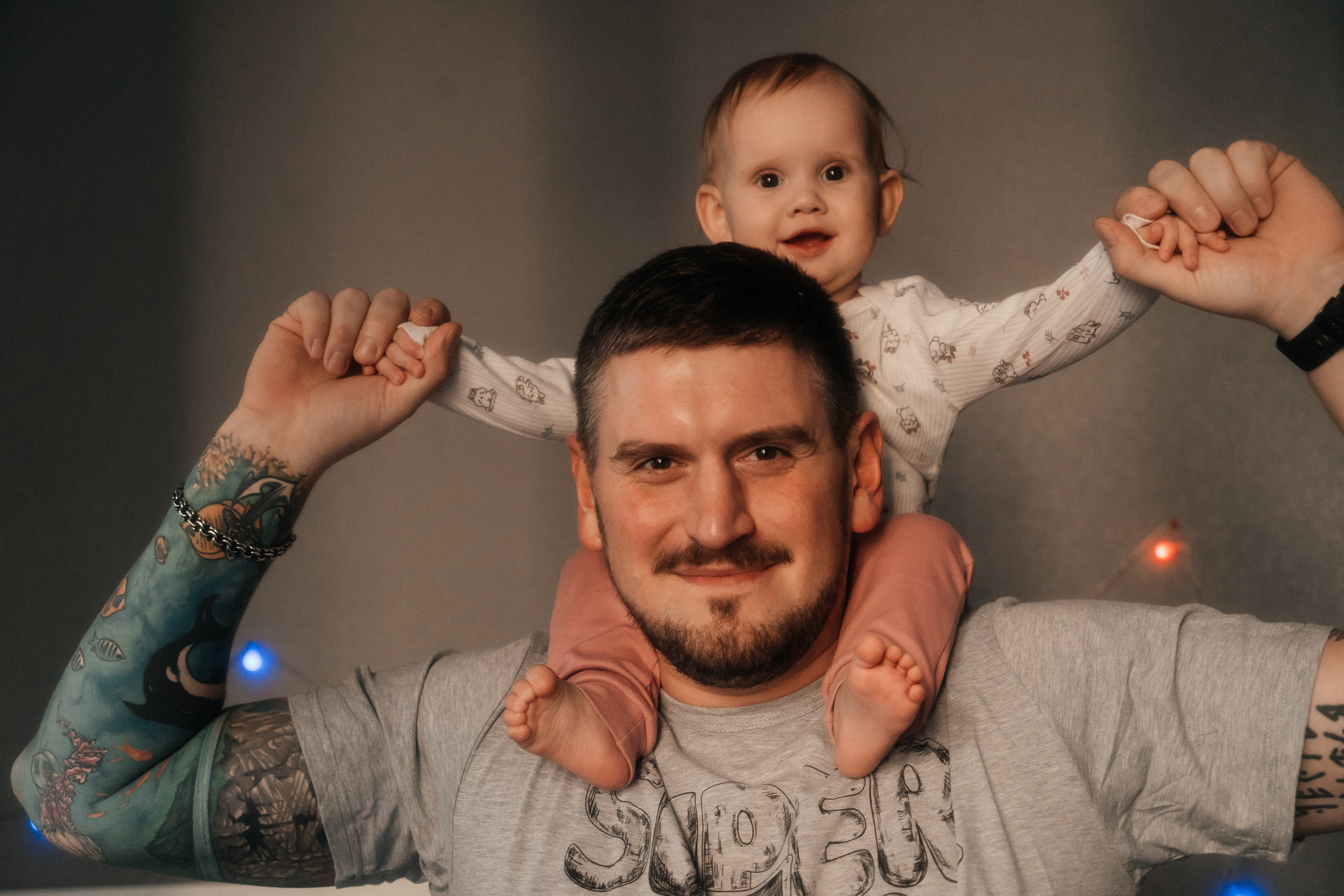 Большой Лис. Портретный и семейный фотограф Ксения Казанцева