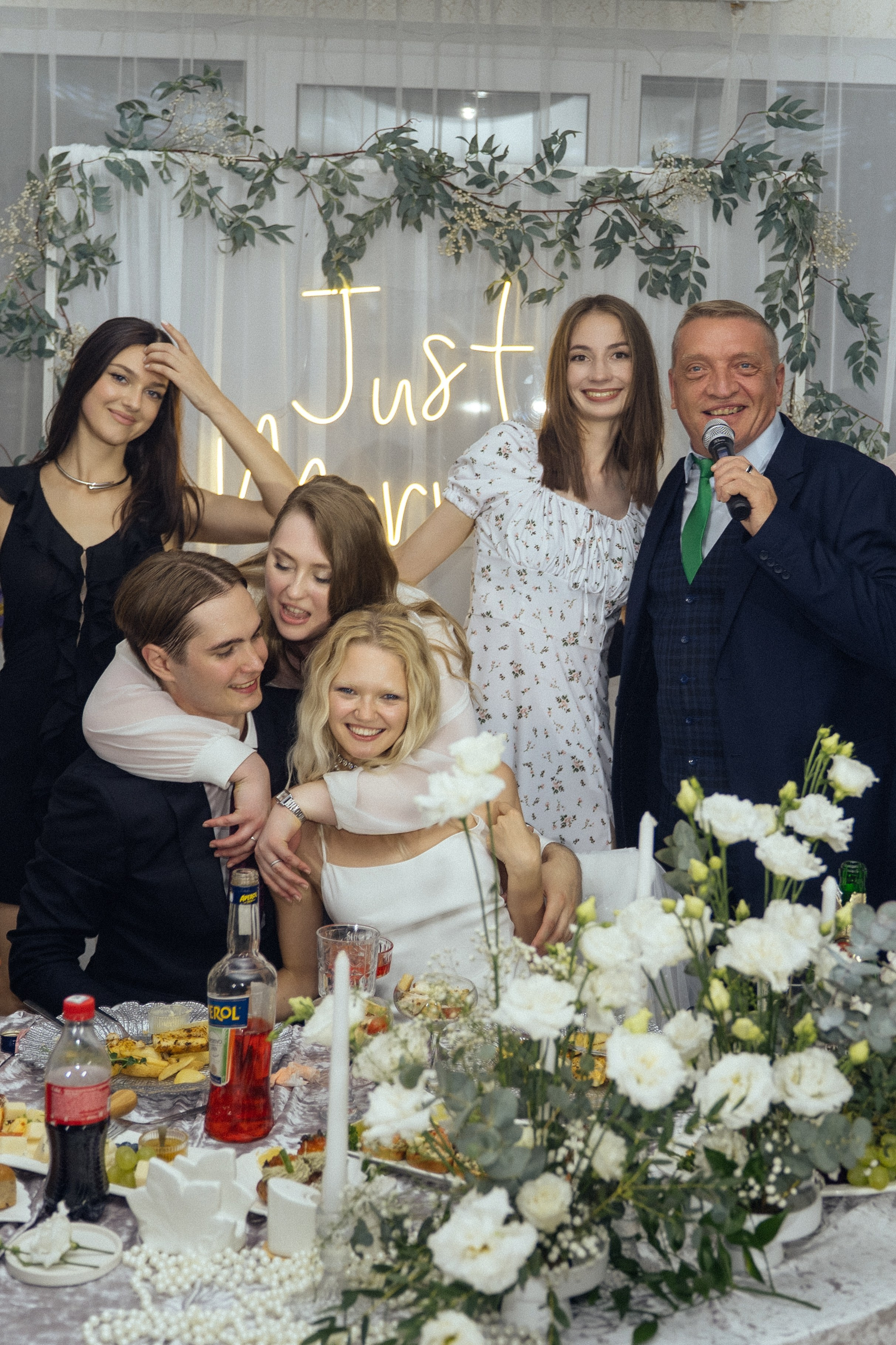 Konstantin & Anastasia