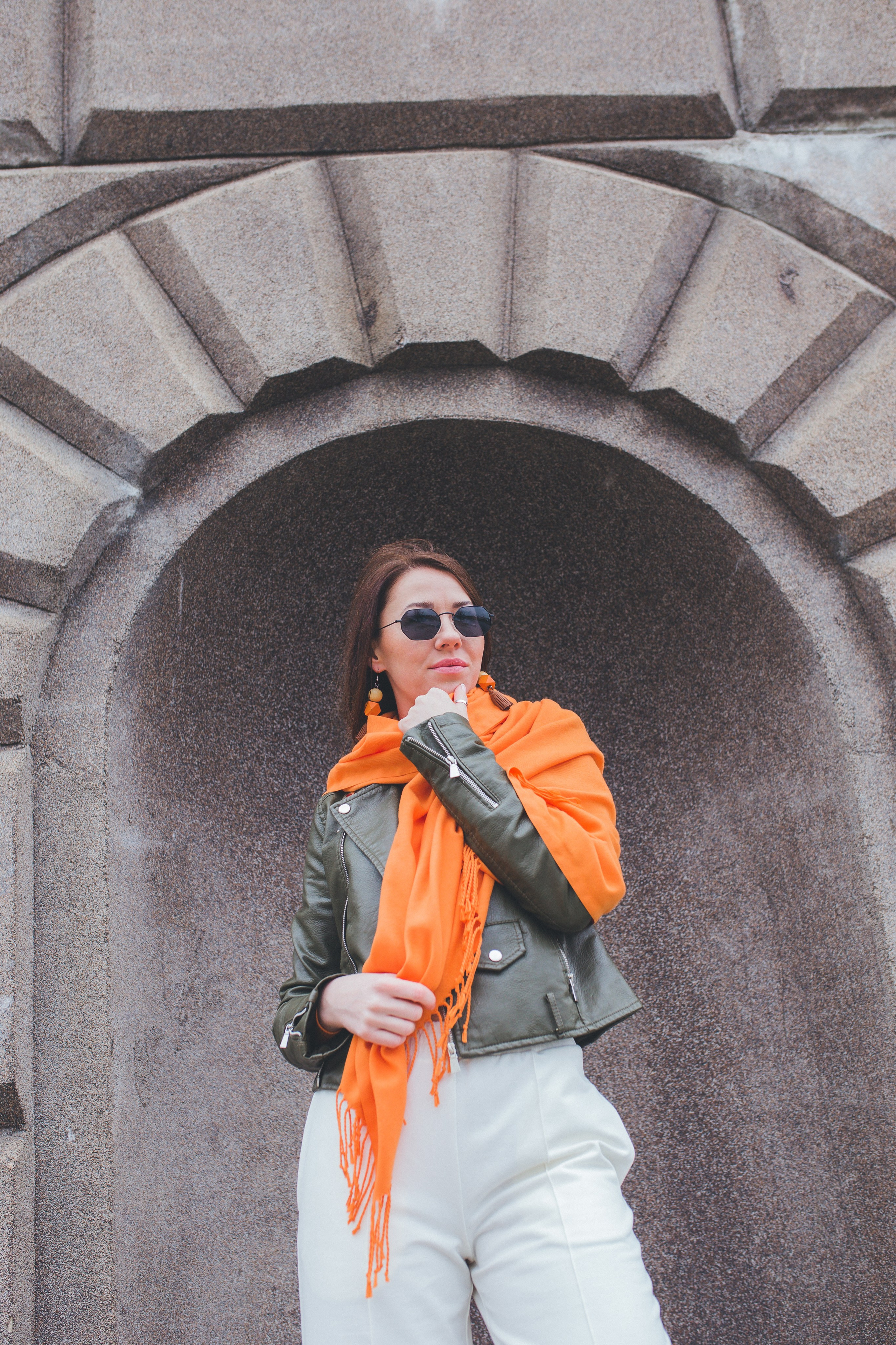 Прогулка по городу