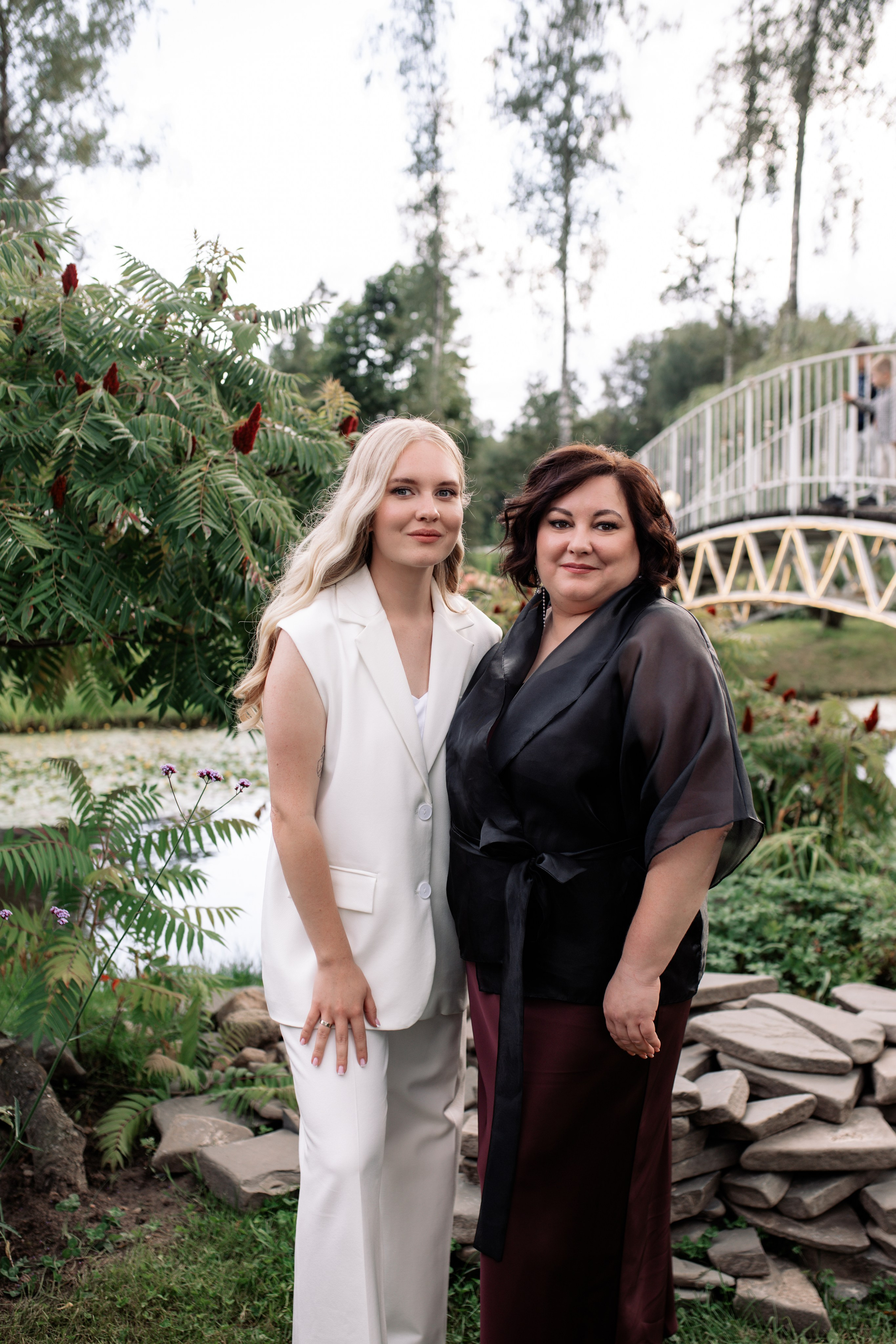 Катюша и Антон