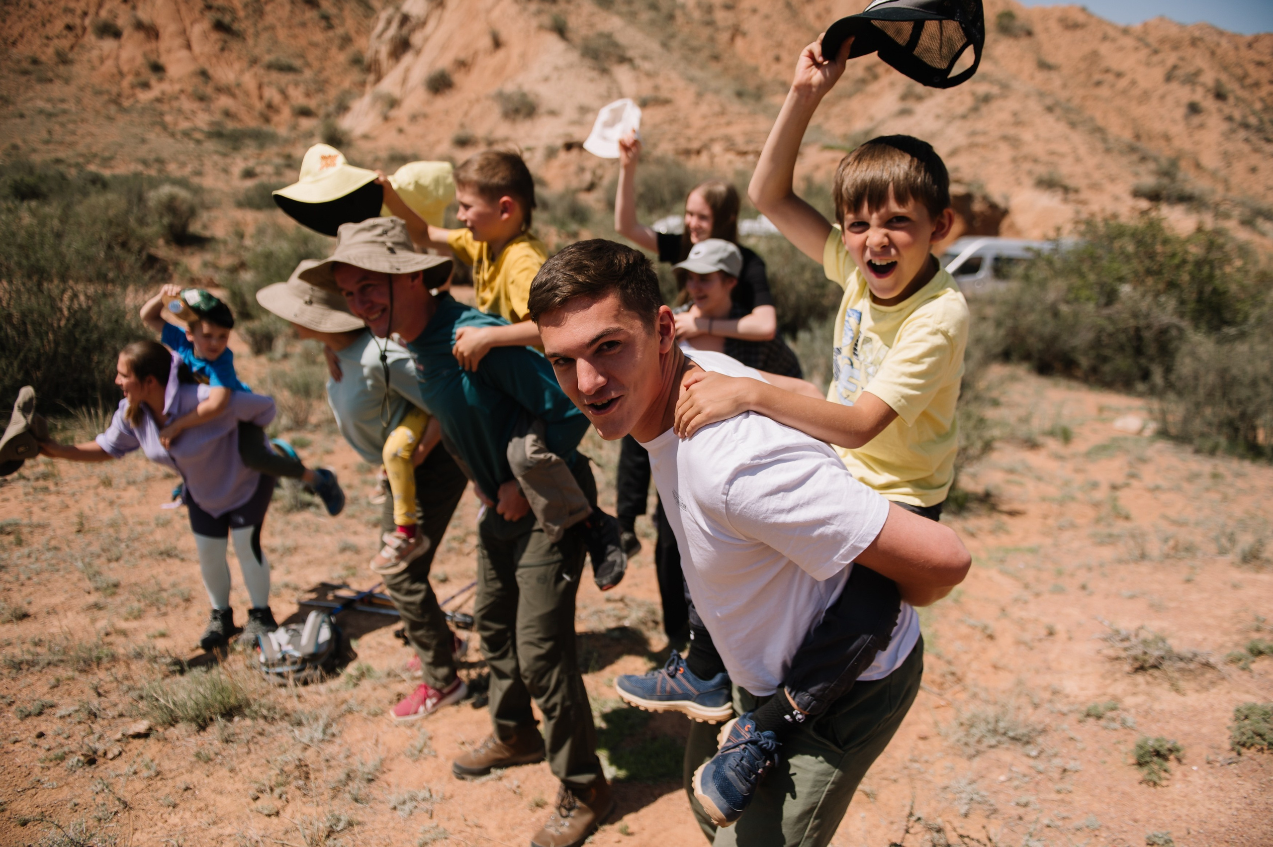 Киргизия. Репортажный фотограф в Москве и по всему миру Степанова Юлия