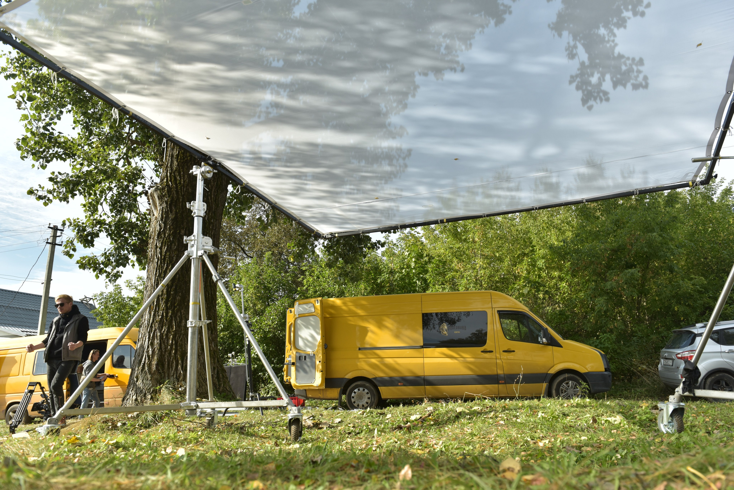 Съемки «Золотого папы». Репортажный фотограф в Москве и по всему миру Степанова Юлия