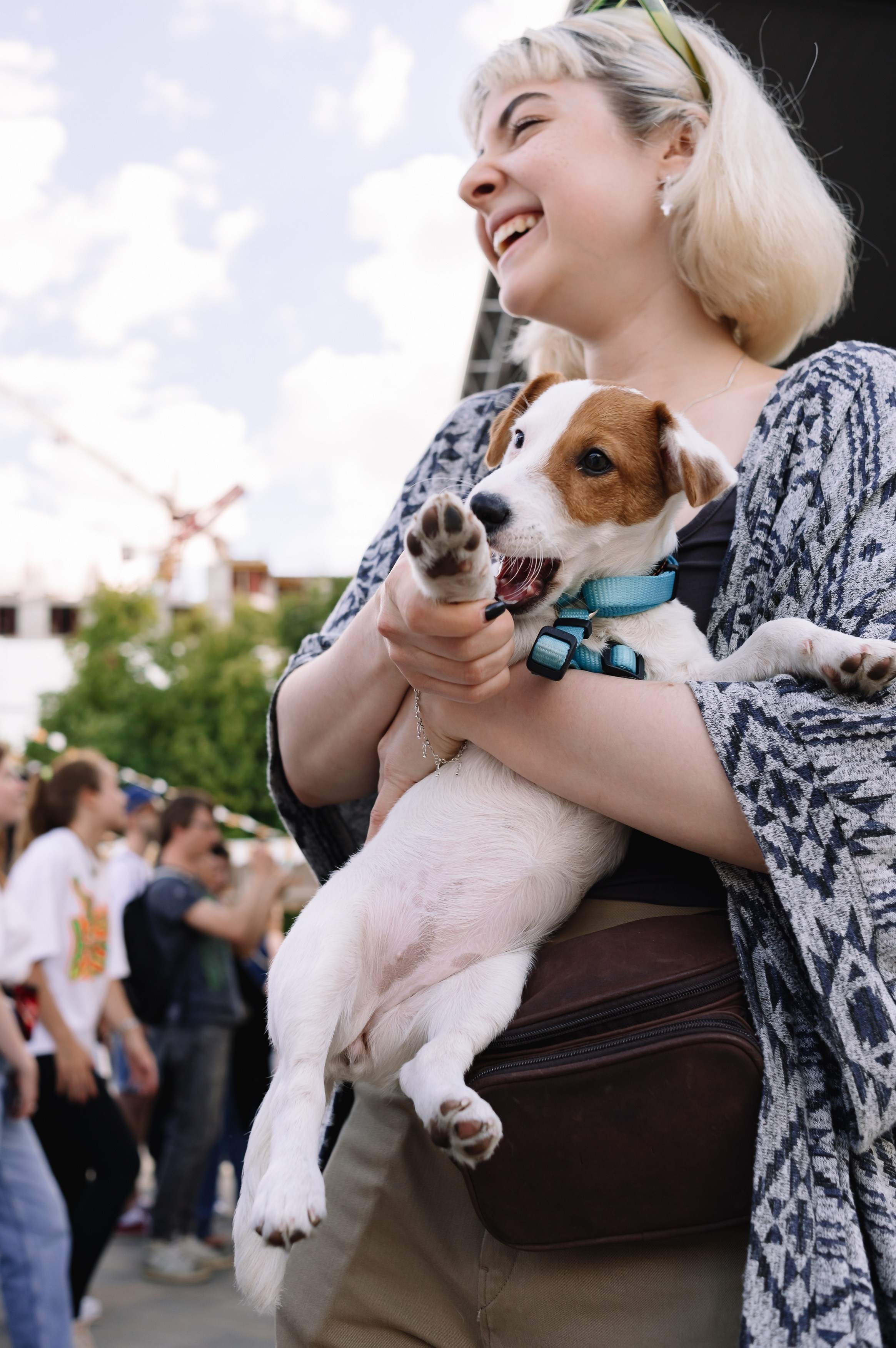 Копы в огне. Репортажный фотограф в Москве и по всему миру Степанова Юлия