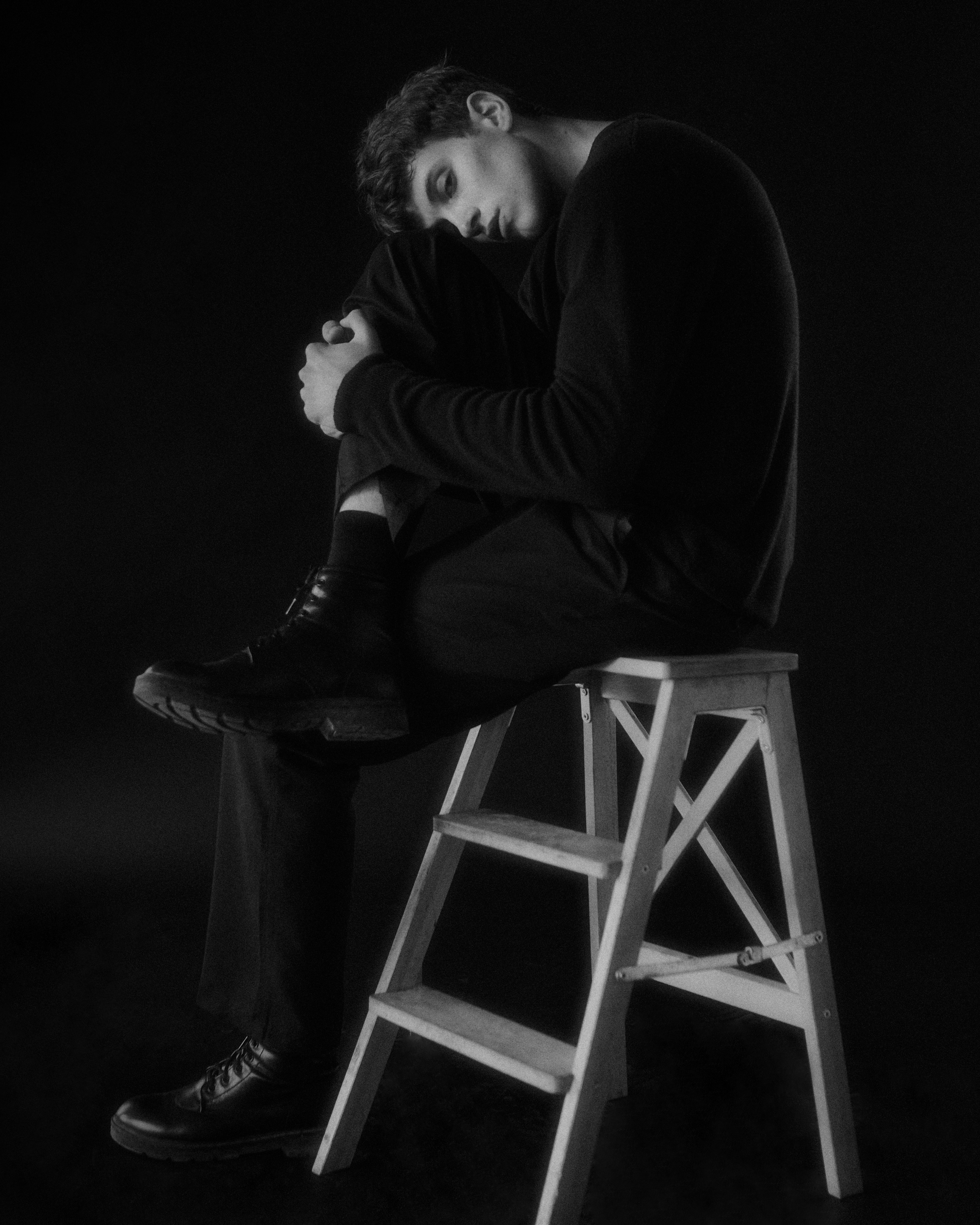 TESTS. Фотограф для брендов в Москве Никита Чикунов