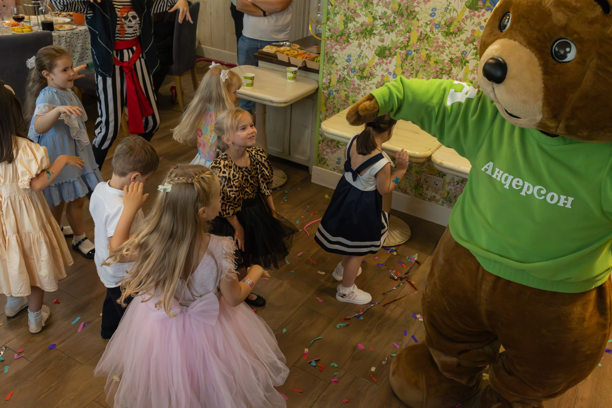 Детский репортаж. Фотограф Антонина Знак. Семейные фотосессии. Москва и МО