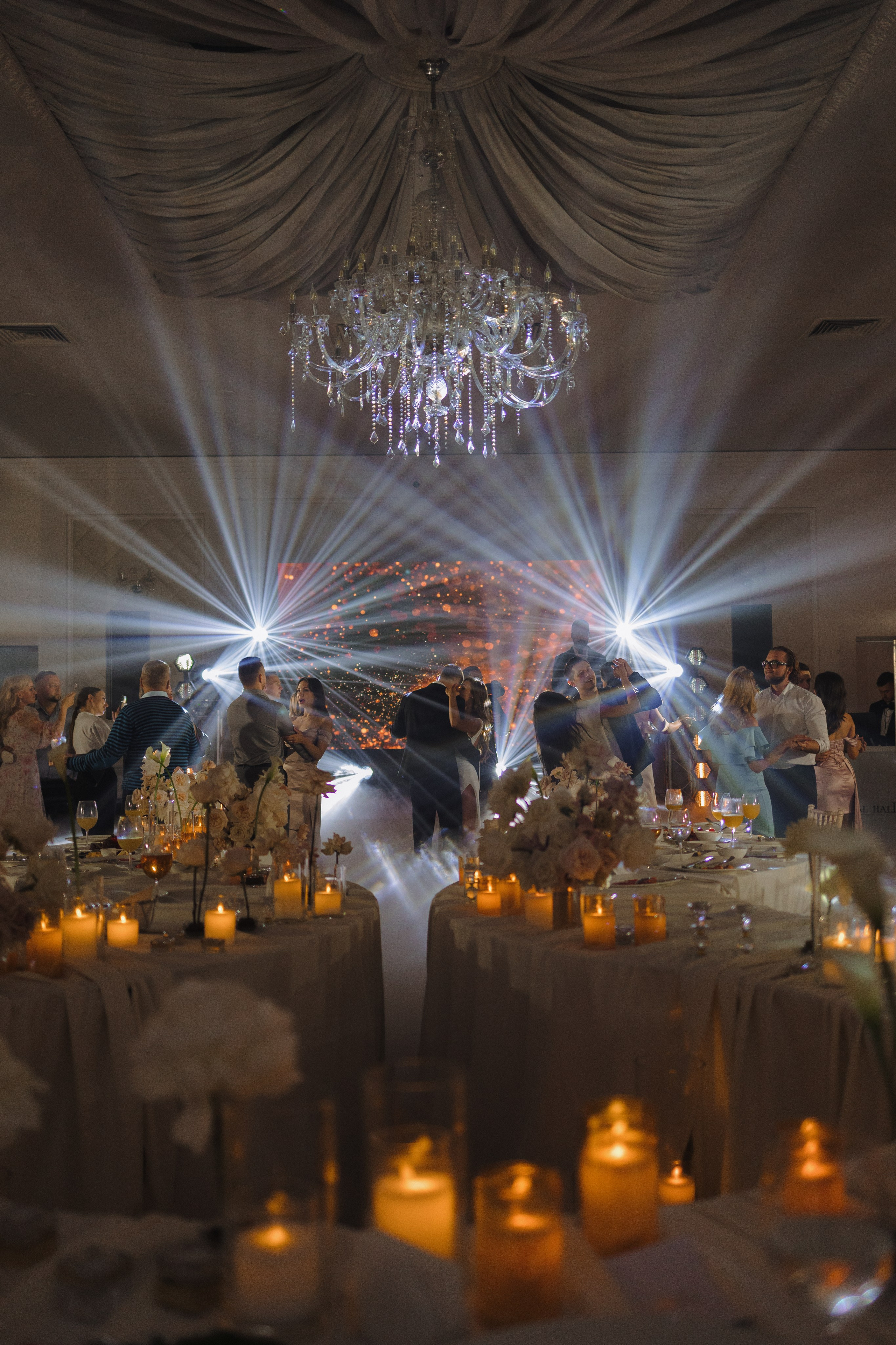 Свадебная фотосъемка в усадьбе Royal Hall