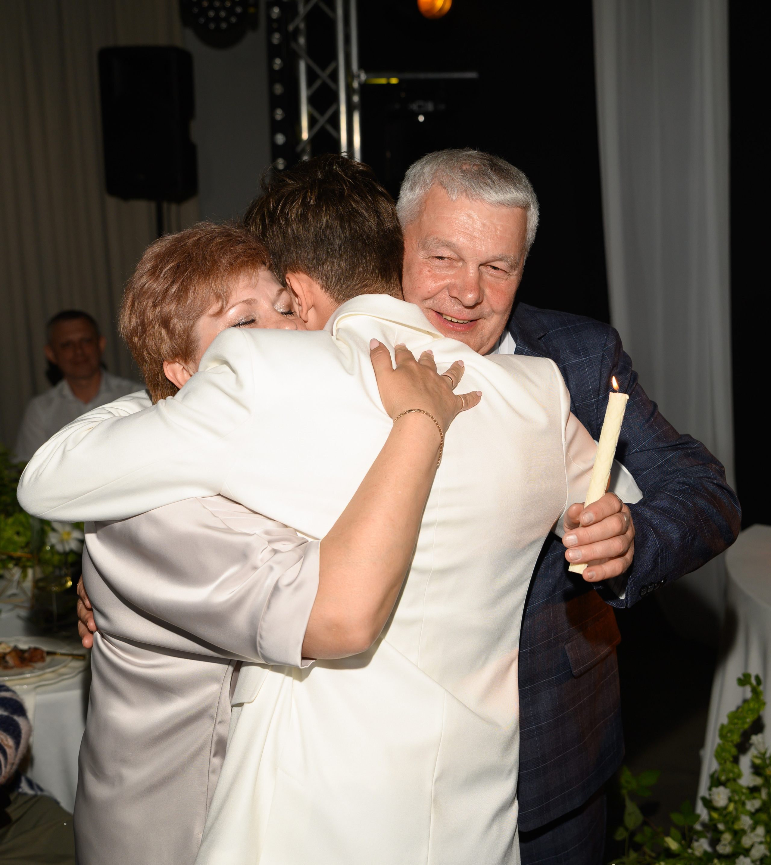 Свадебная фотосъемка в «Двор Стайки»