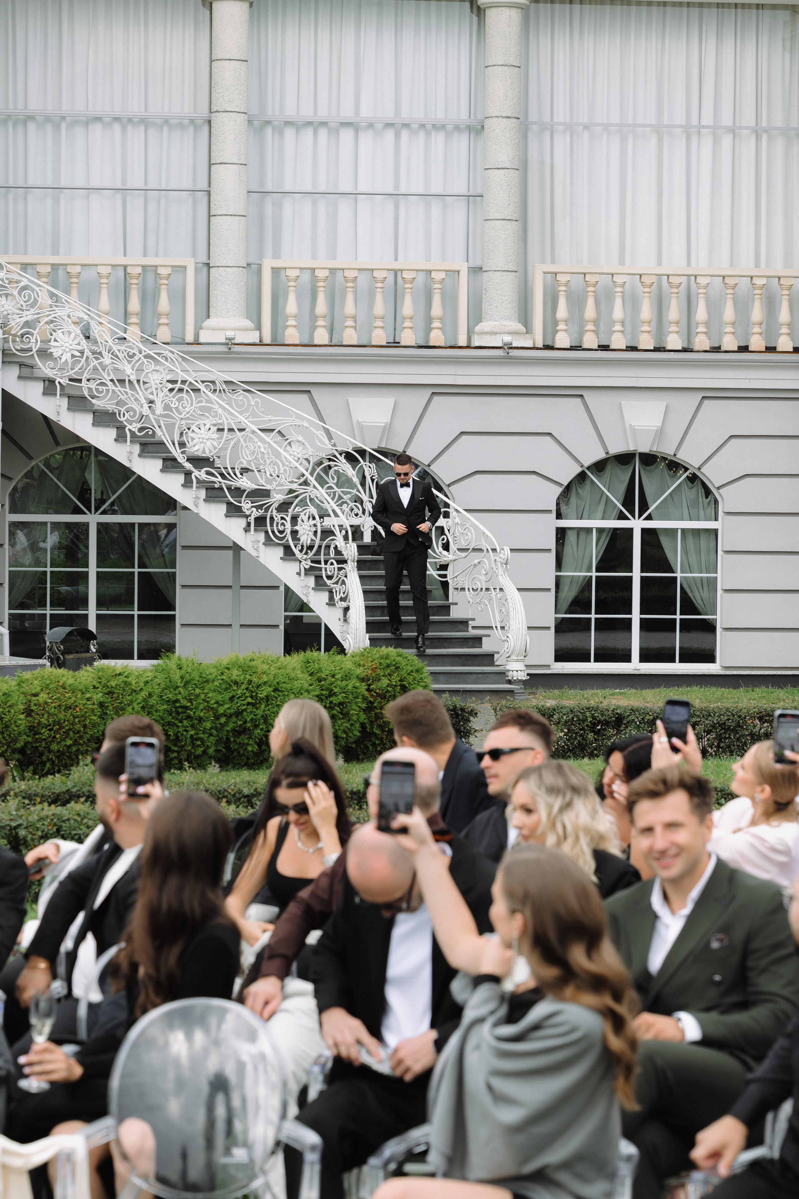 Свадьба в Версале