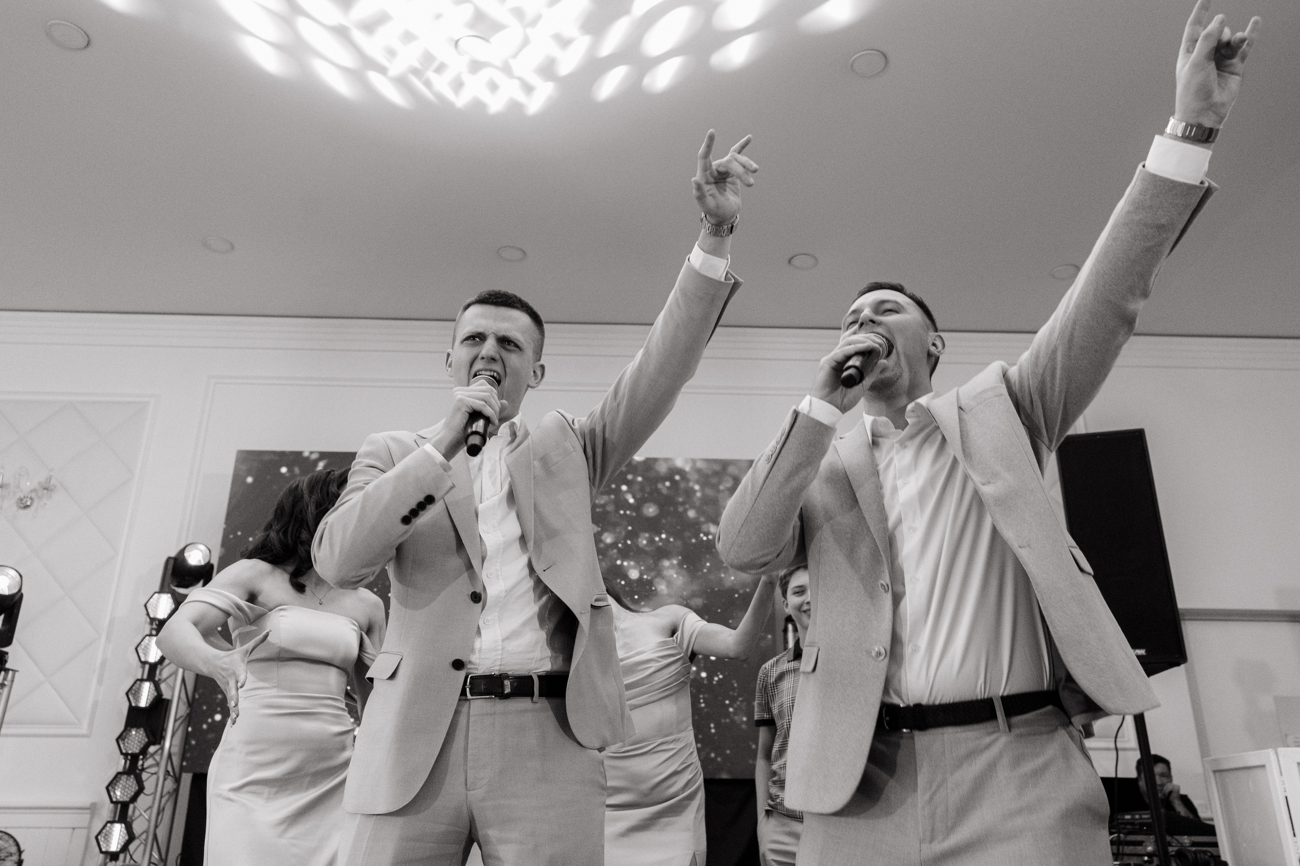 Свадебная фотосъемка в усадьбе Royal Hall