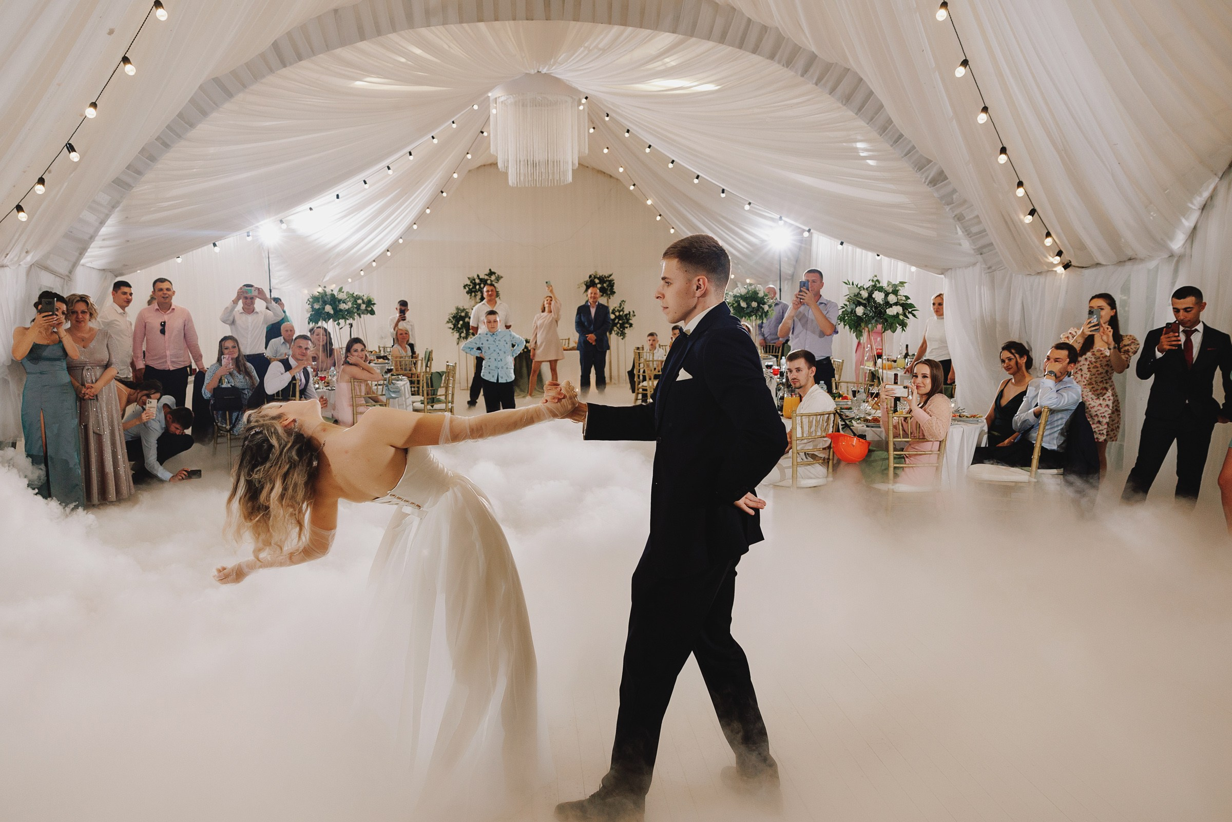 Дмитрий Полина. Свадебный фотограф и видеограф Дмитрий Горяченков