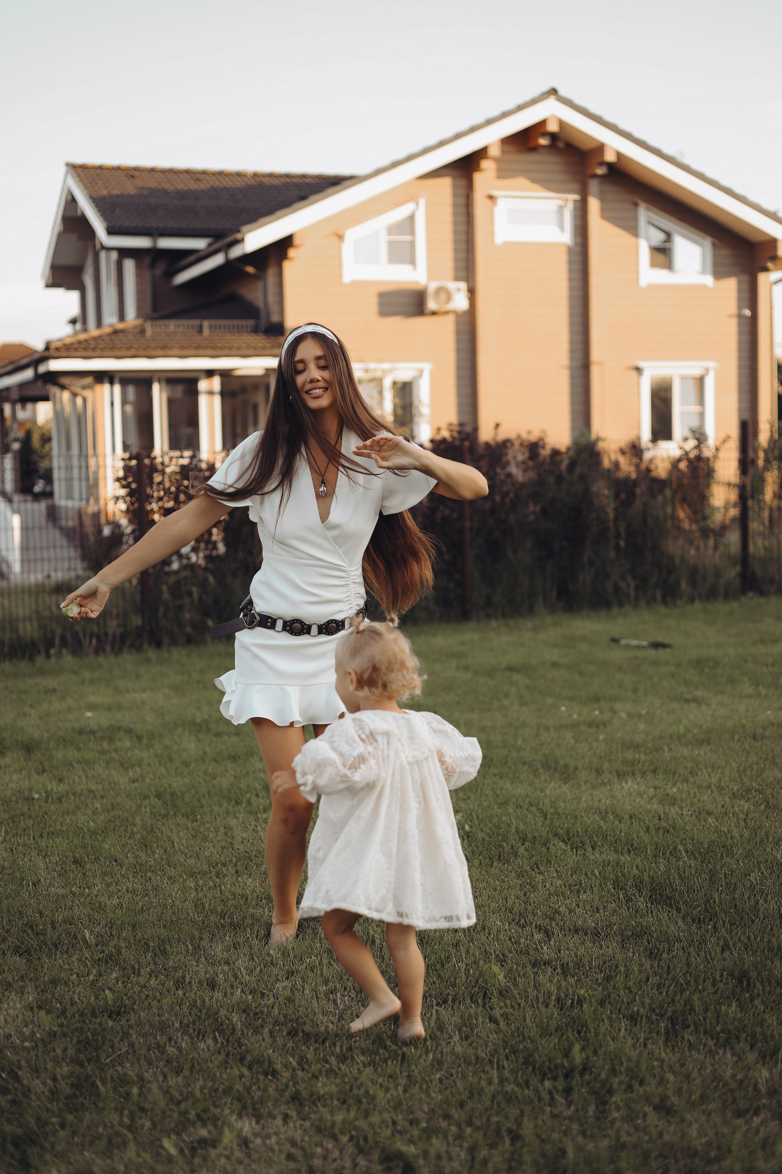 В гостях у Лили и Майи. Диана Чечель. Свадебный и портретный фотограф в Москве