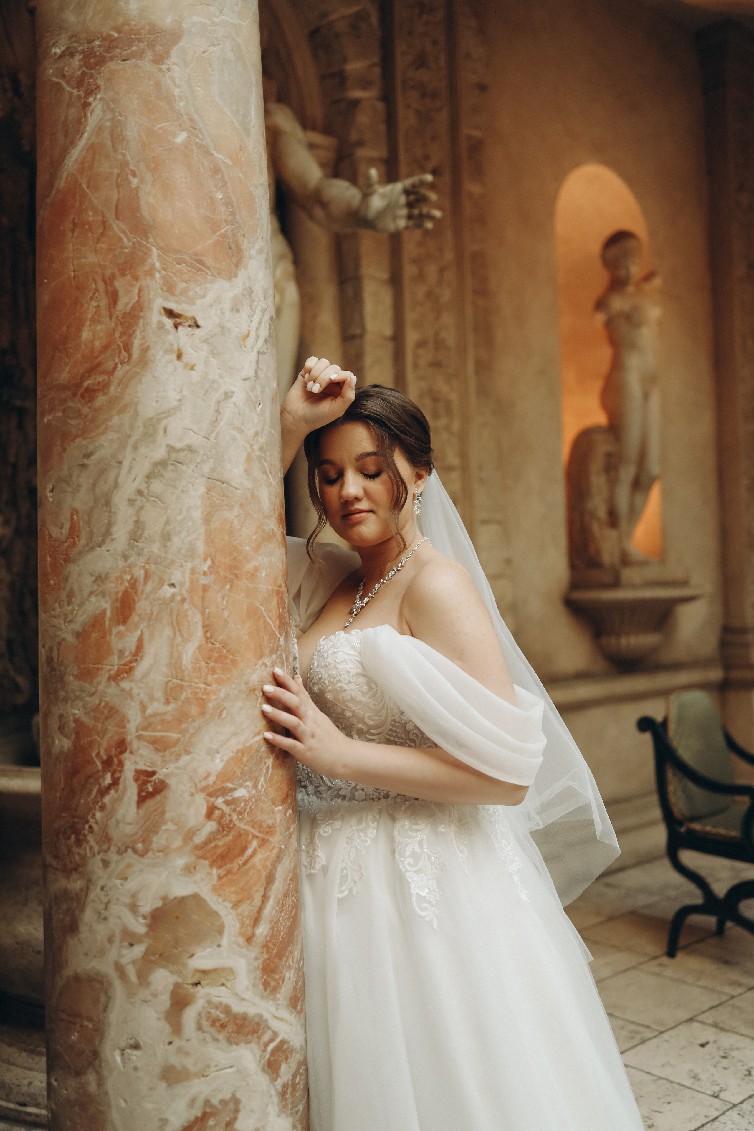 И&Л. Турандот + Mizone. Диана Чечель. Свадебный и семейный фотограф в Москве