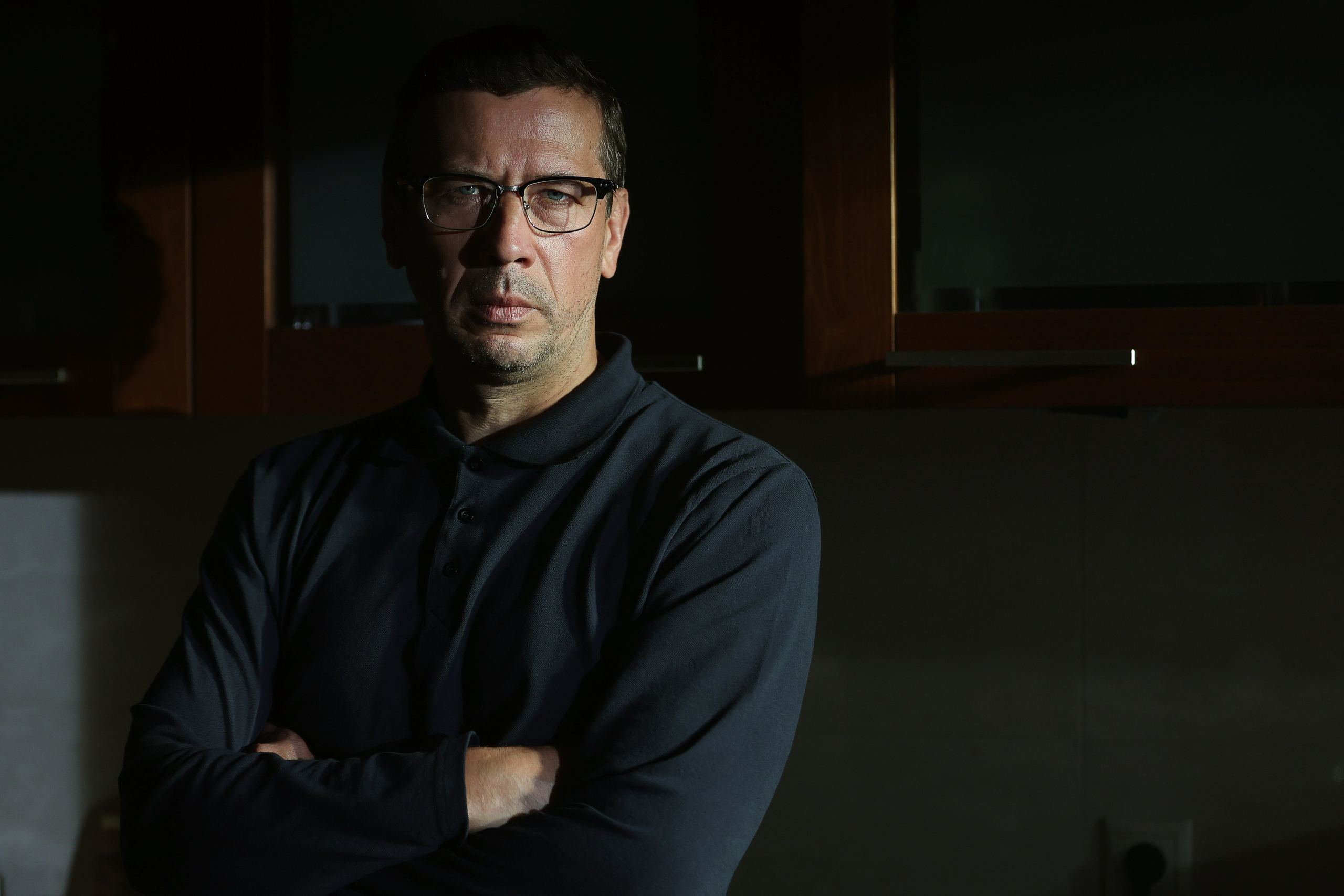 Мужской портрет. Портретный и семейный фотограф в Москве Ольга Туровцева