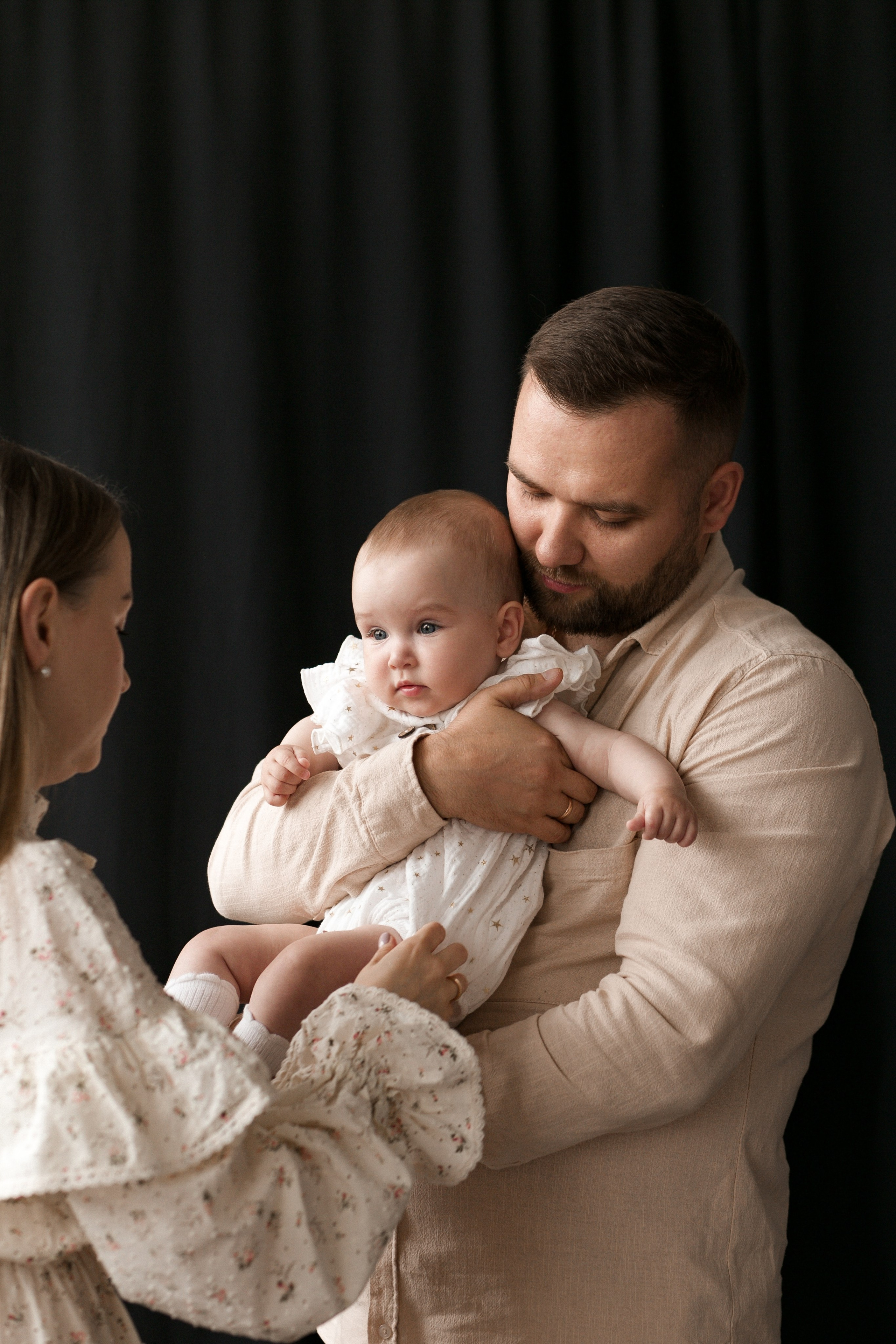 La familia. Фотограф Шевчик Виктория