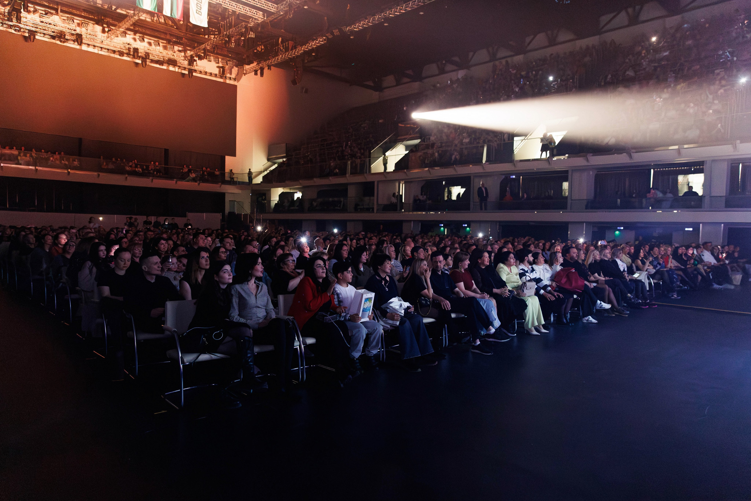 Концерт Emin'а в Уфе. Репортажный и свадебный фотограф в Уфе Павел Кожевников