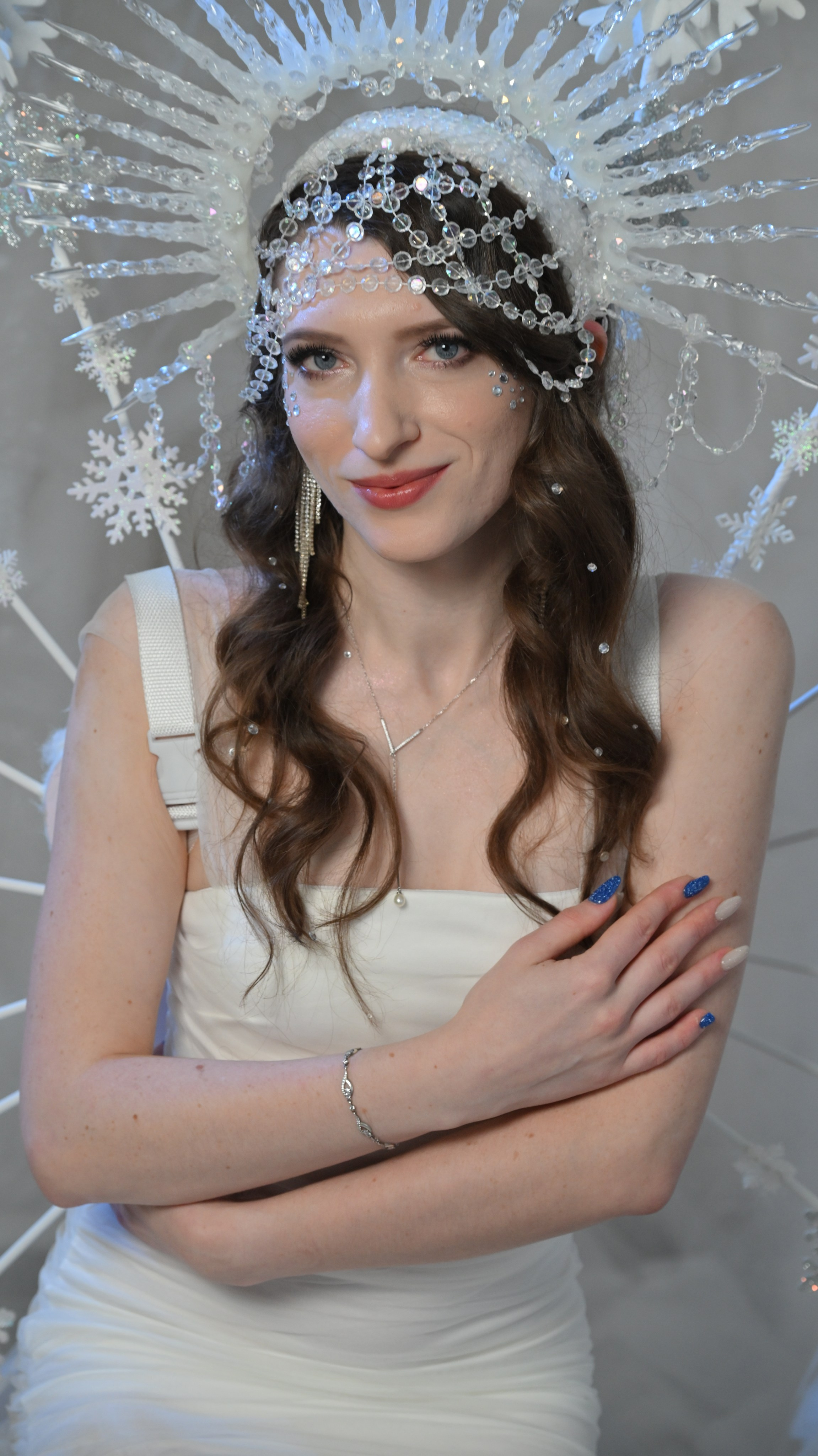 Снежинки 1. Фотограф в Санкт-Петербурге Сафронов Николай