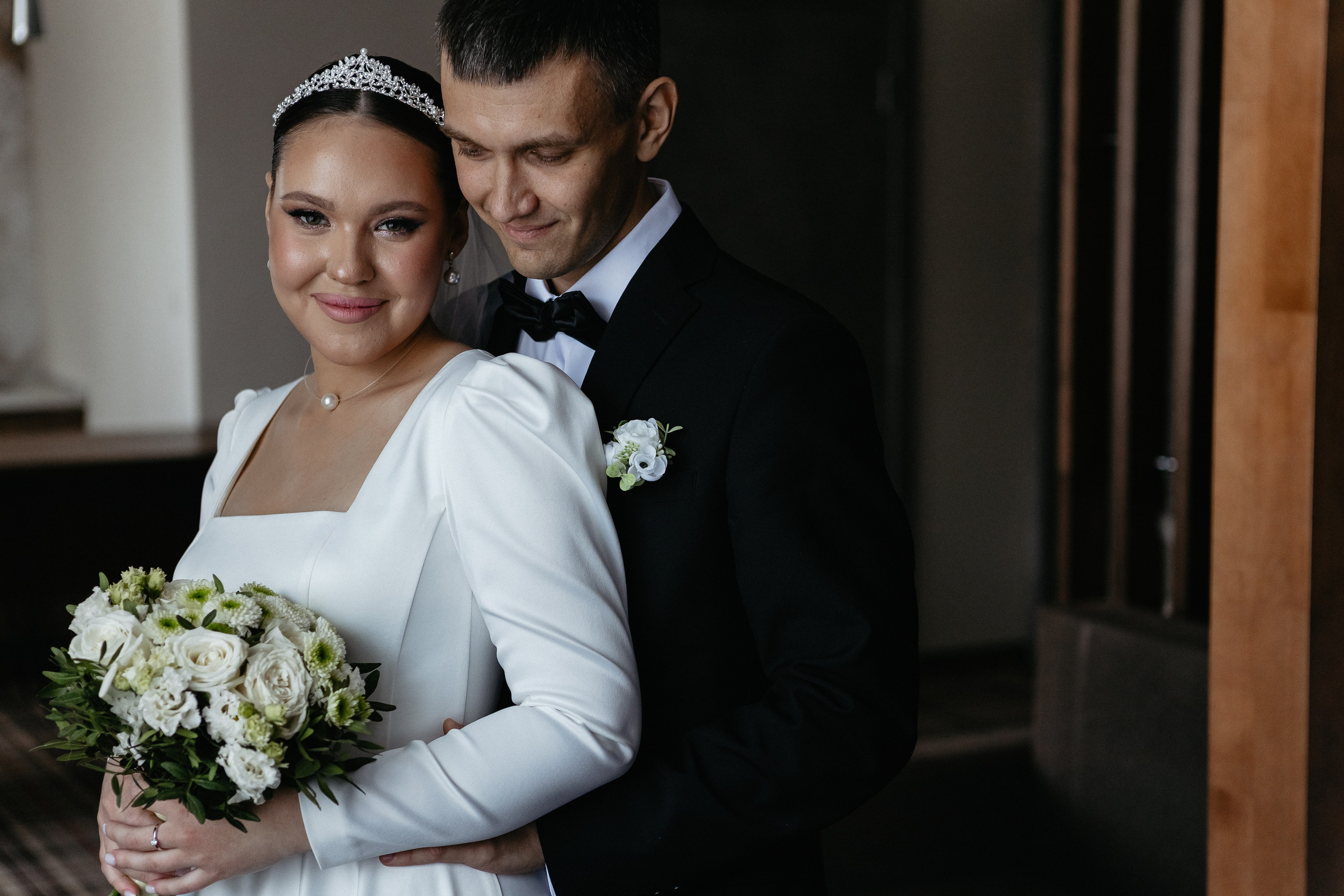 Мария и Станислав. Свадебный и семейный фотограф в Челябинске. Аврамец Анна