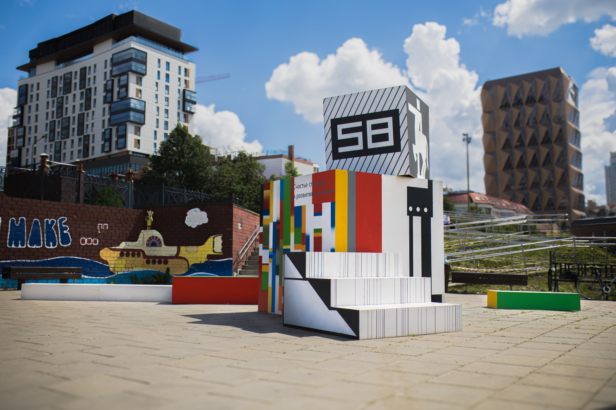 РЕПОРТАЖ/ 58 СОВЕТ АРХИТЕКТОРОВ, день — 3. Художественный фотограф Анастасия