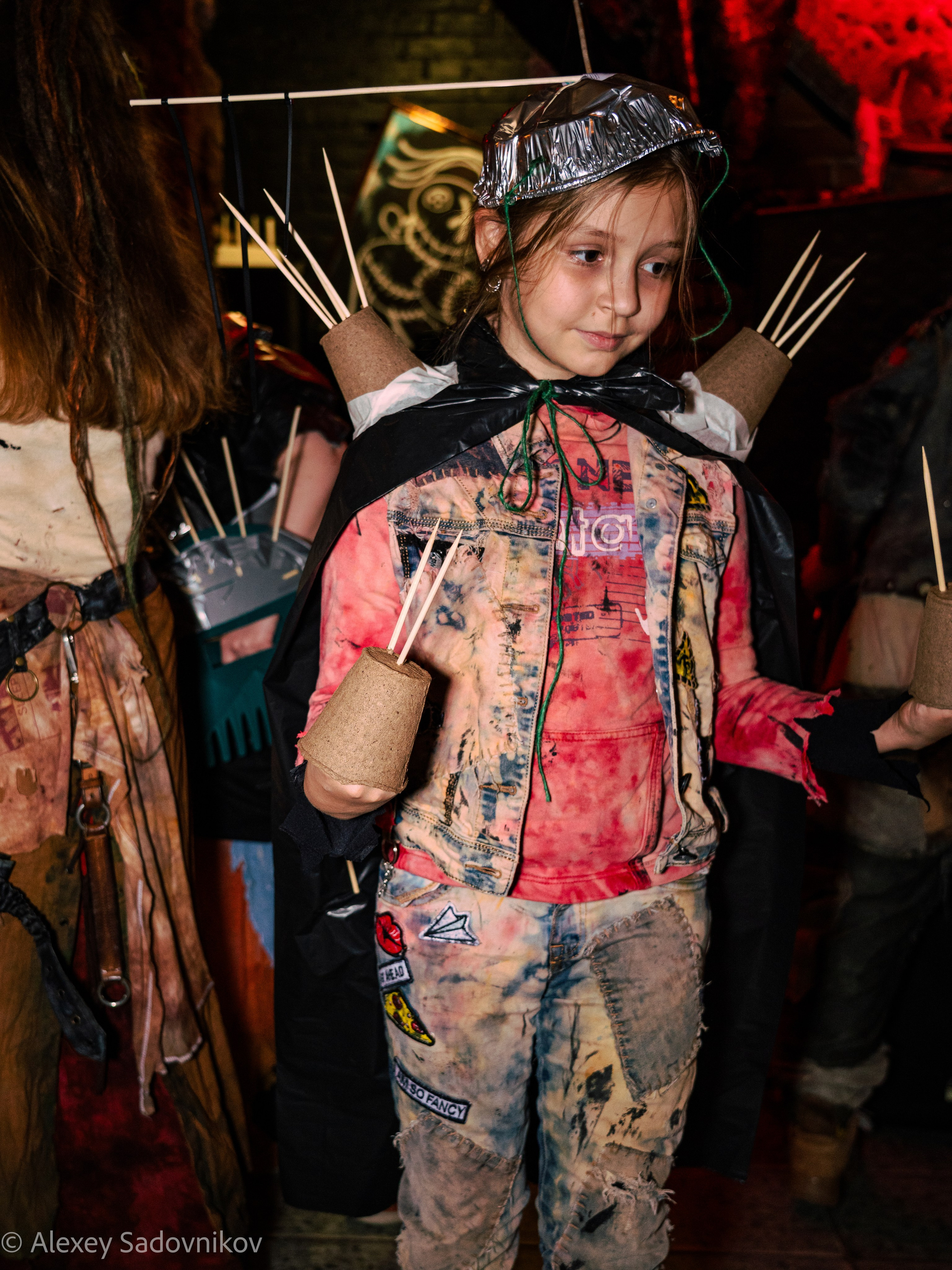 Бар Кузен Самди — день рождение AFTER US. Коммерческий фотограф в Москве Садовников Алексей