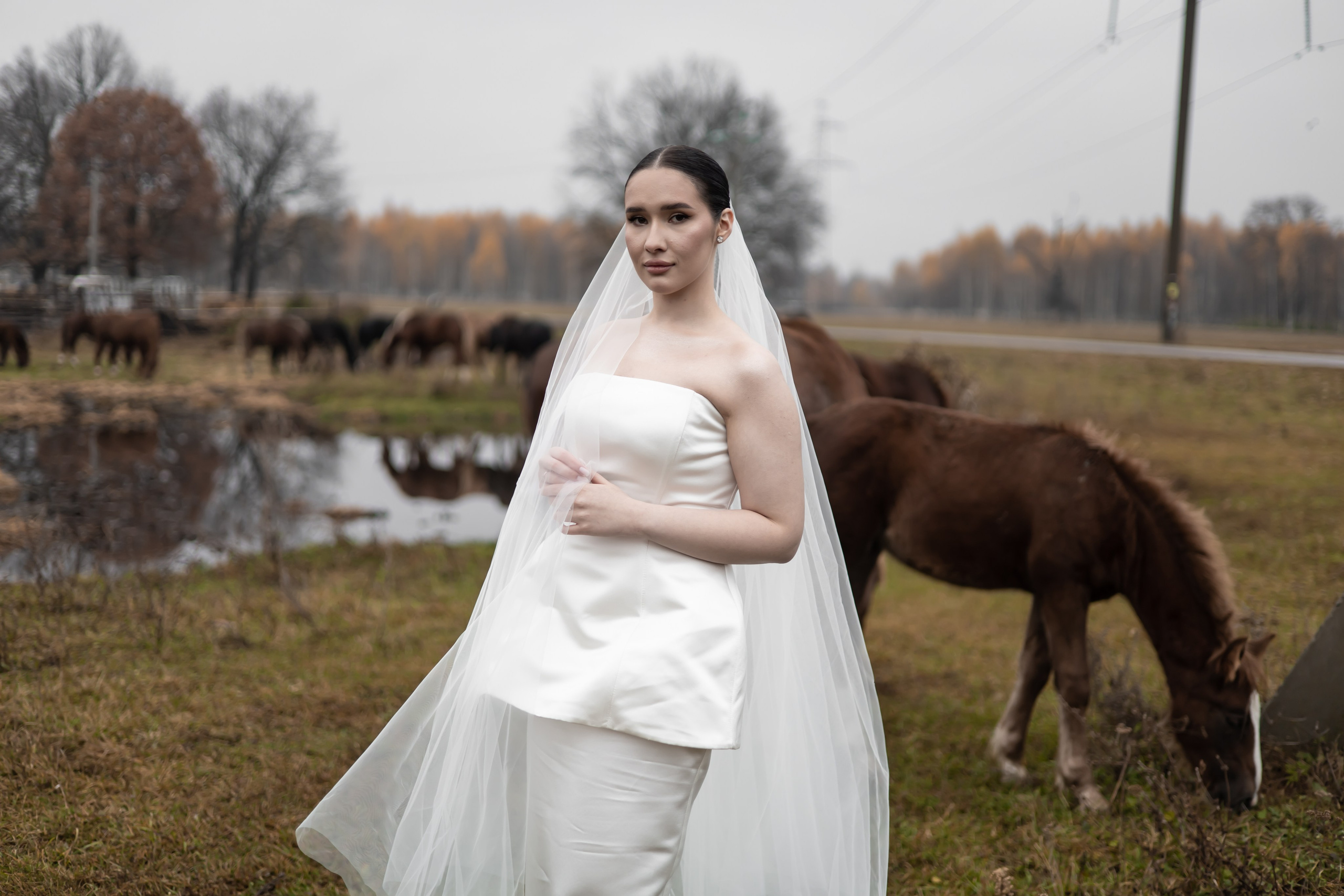 ЭДУАРД+КРИСТИНА. Фотограф Элла Ефимова