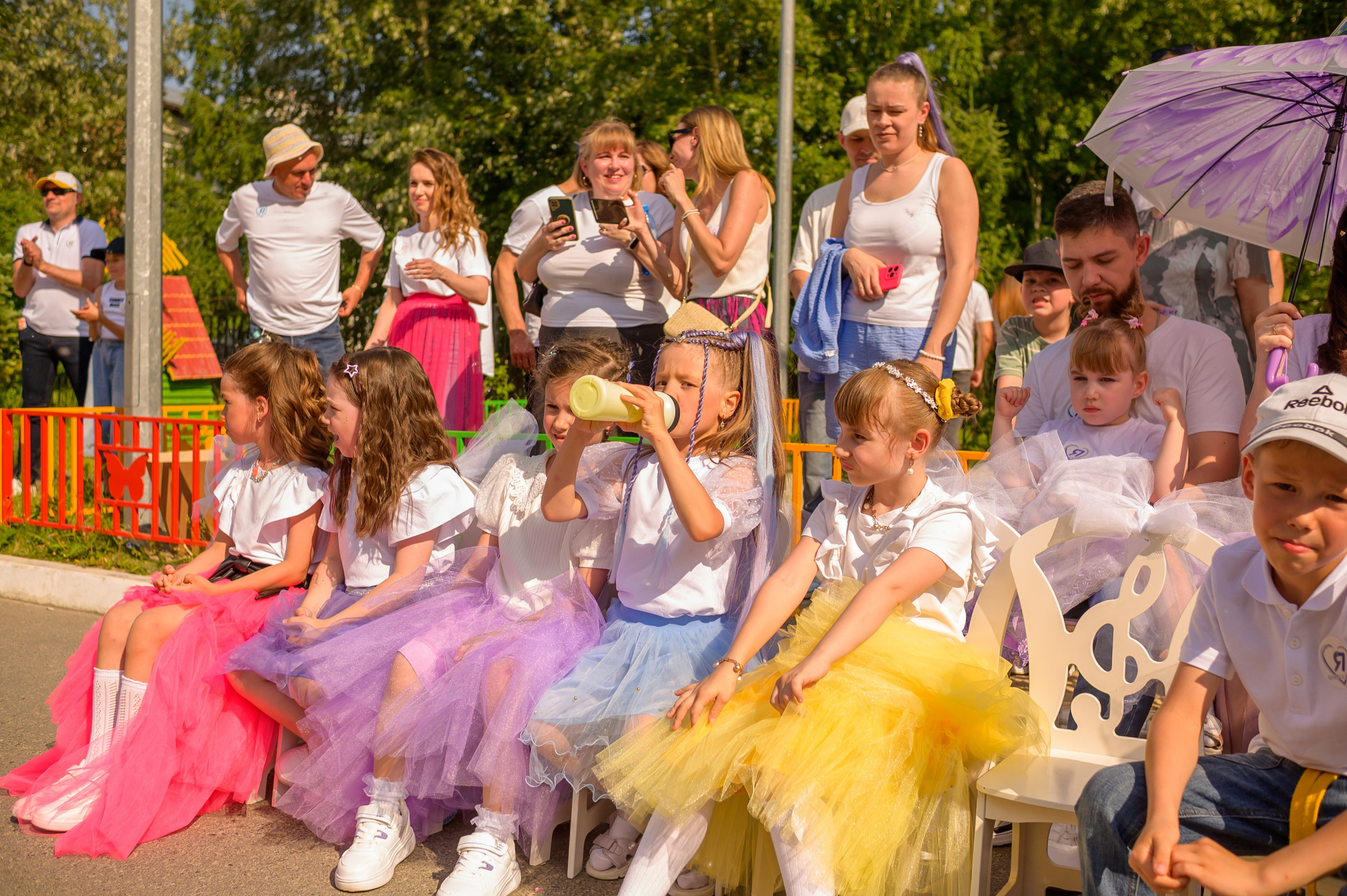 Репортаж выпускного группа «Фантазёры» 3 садик. Фотограф новорожденных, семейный детский в Тюмени Татьяна Морозова