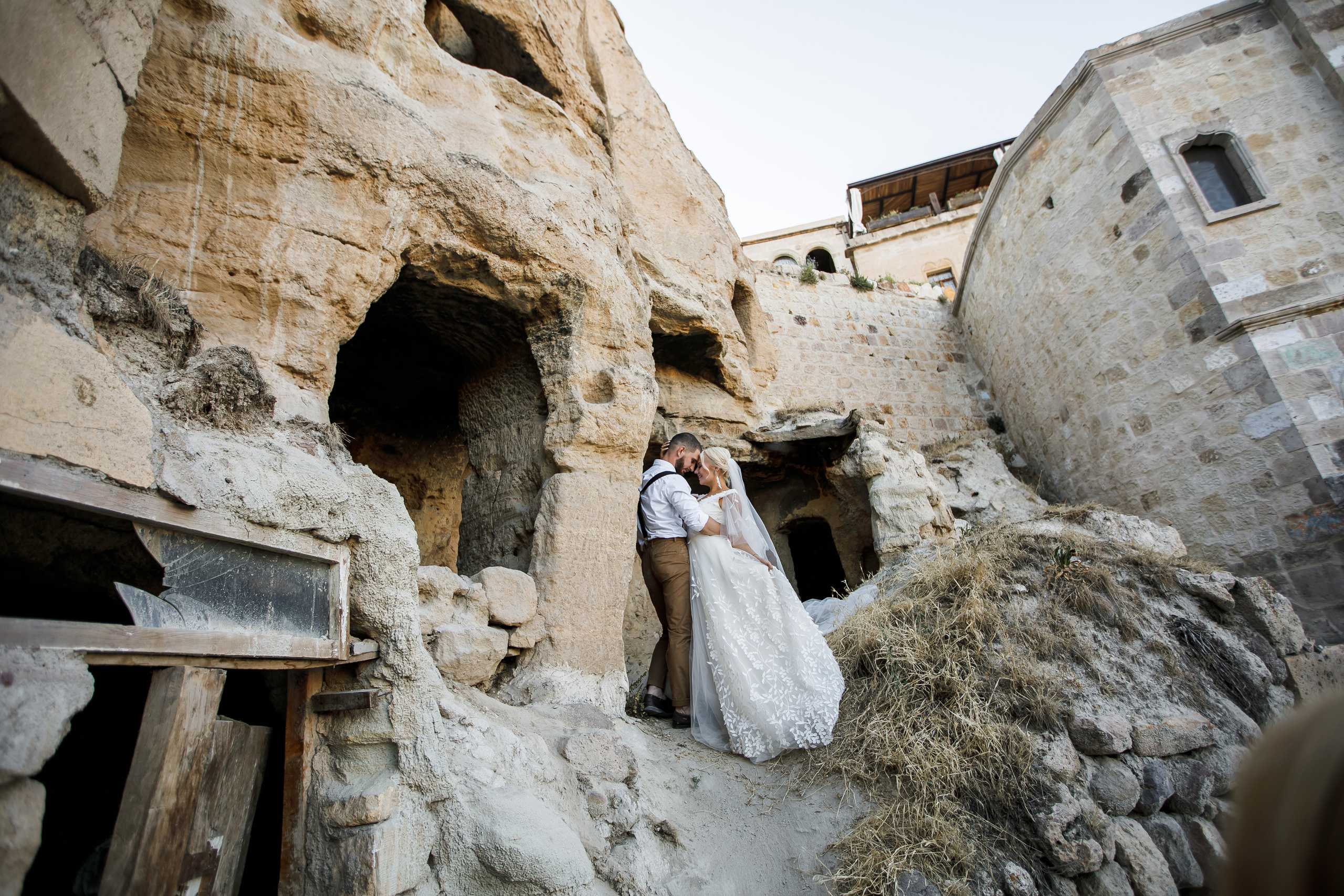 Роман и Екатерина. Свадебный и семейный фотограф в Ростове-на-Дону Анастасия Арестова