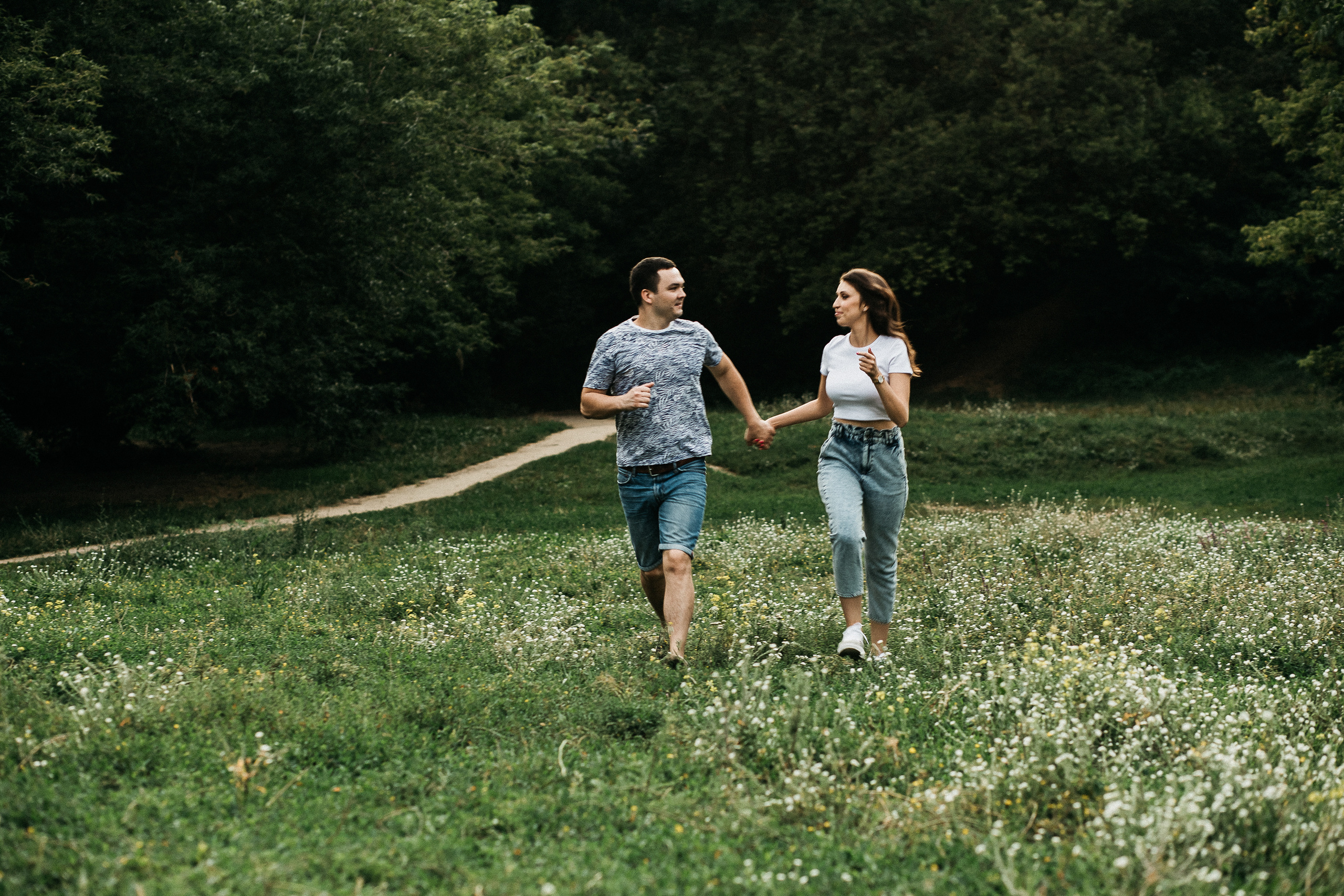 Виталик и Юля. Свадебный и семейный фотограф в Ростове-на-Дону Анастасия Арестова
